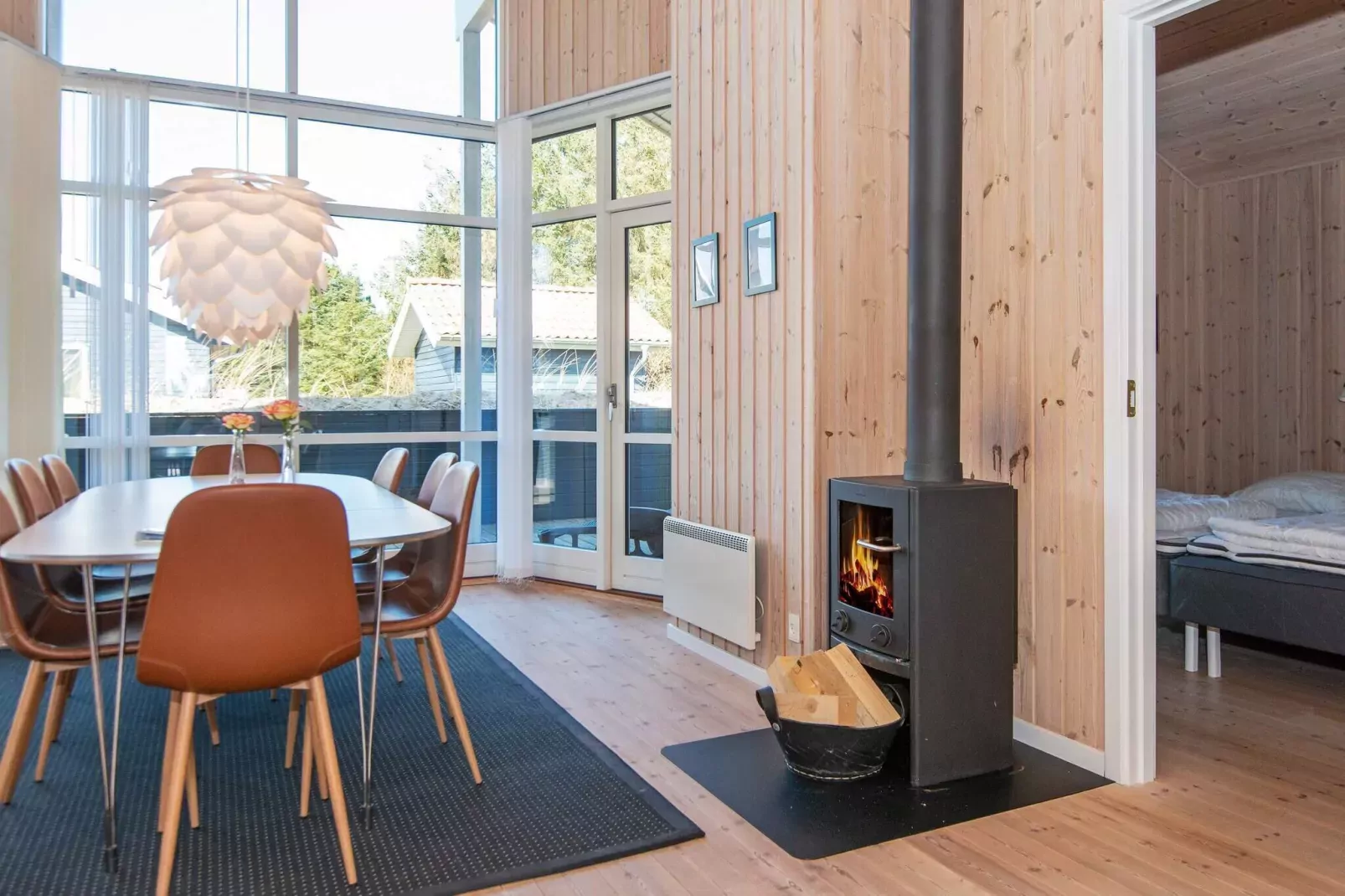 8 persoons vakantie huis in Ulfborg-Binnen