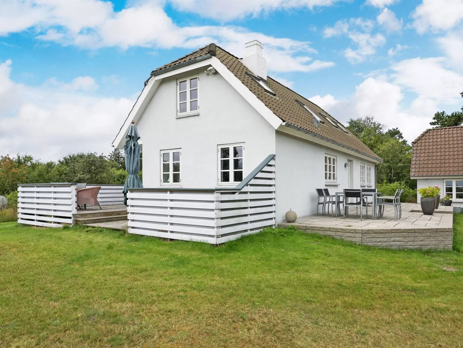 "Thorben" - 3.5km from the sea-Buiten