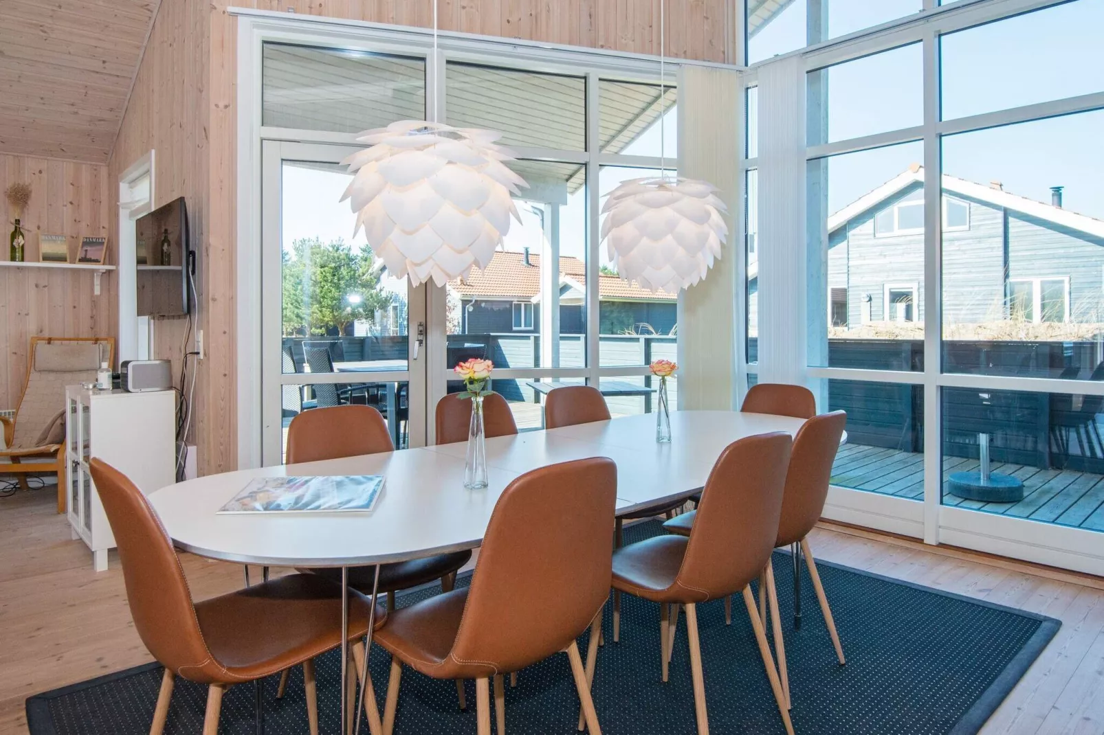 8 persoons vakantie huis in Ulfborg-Binnen