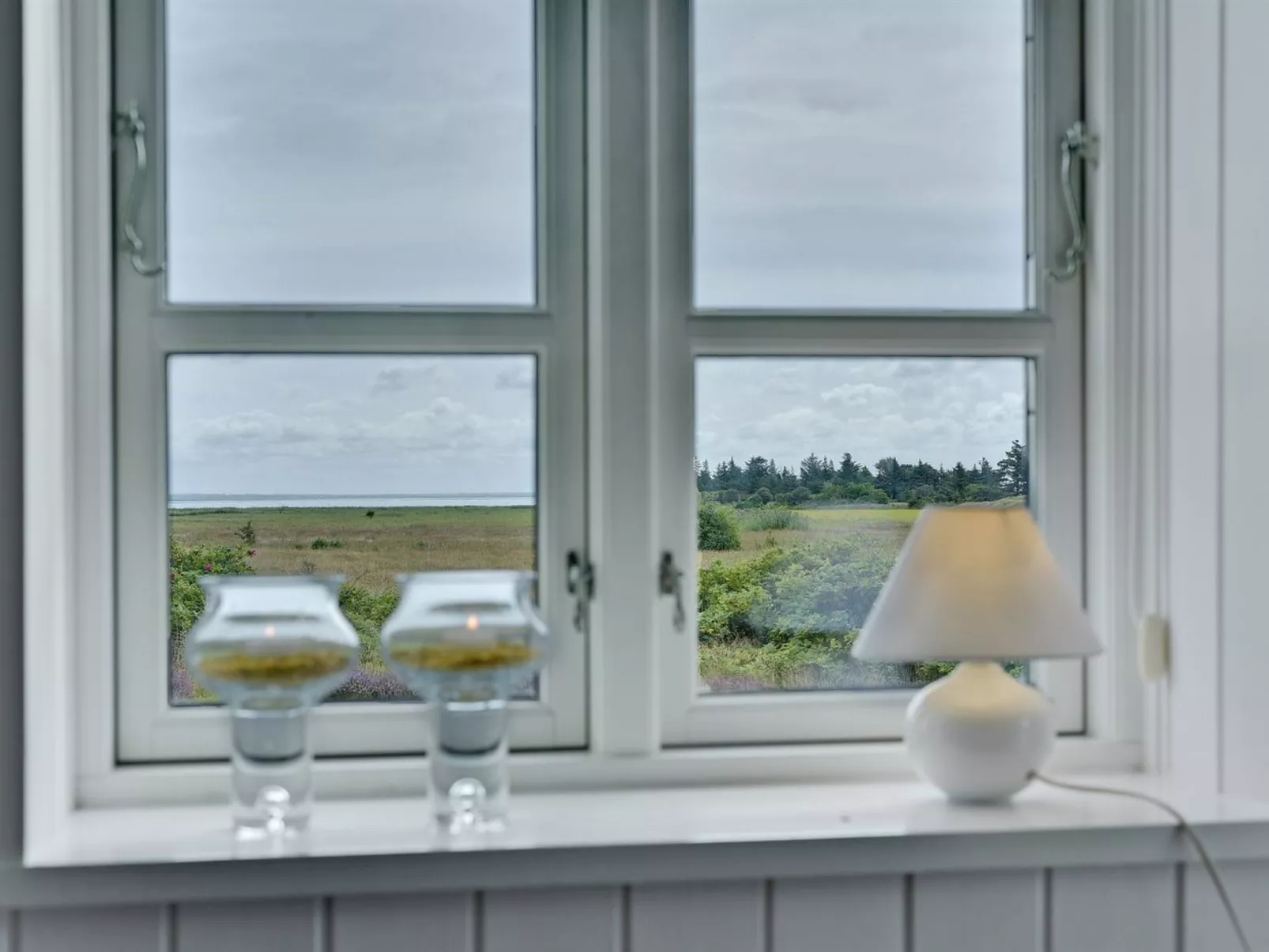 "Thorben" - 3.5km from the sea-Buiten