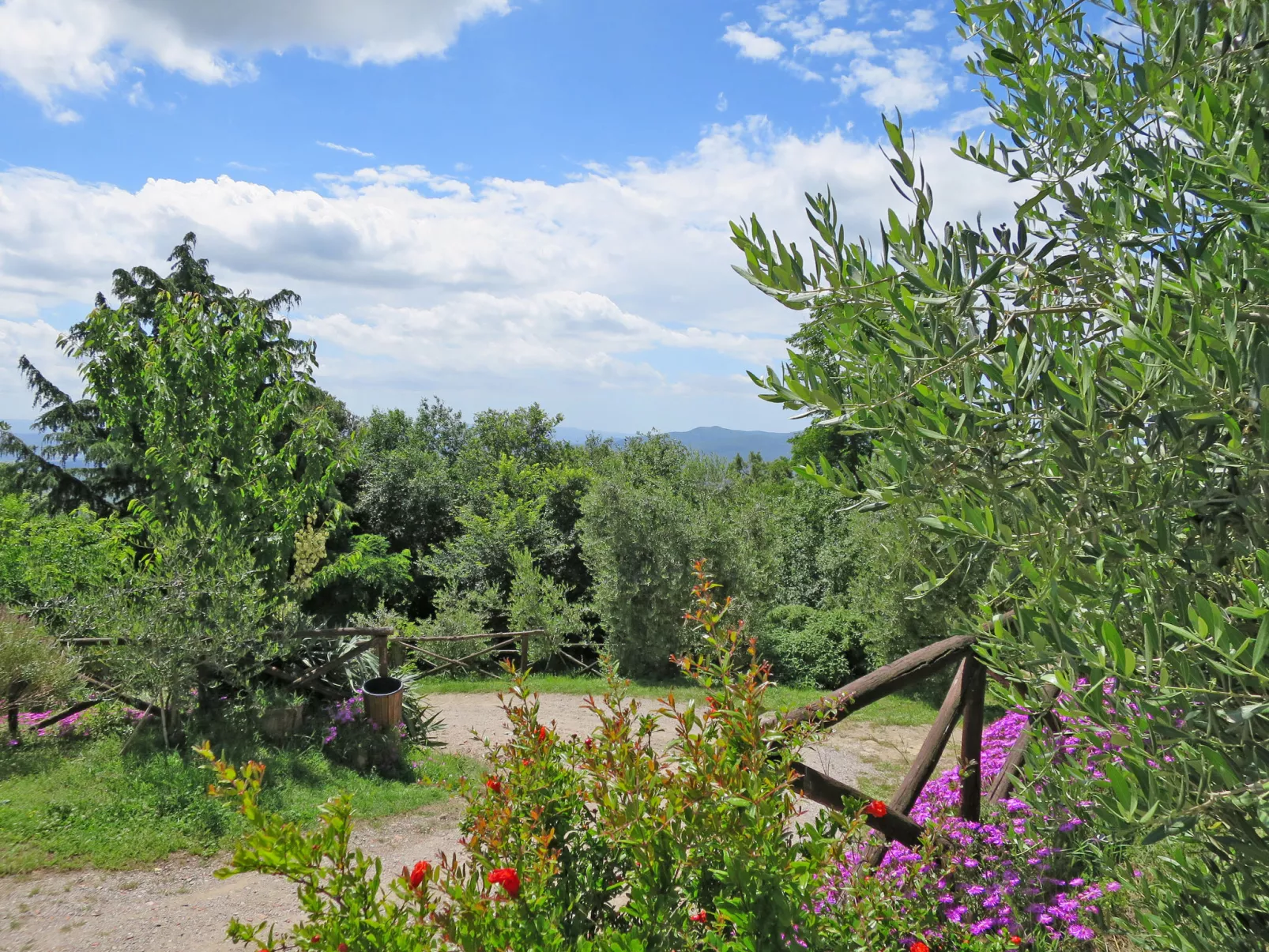 Fonte + Nobile - Borgo la Civitella-Buiten