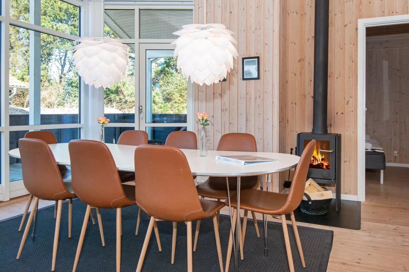 8 persoons vakantie huis in Ulfborg-Binnen