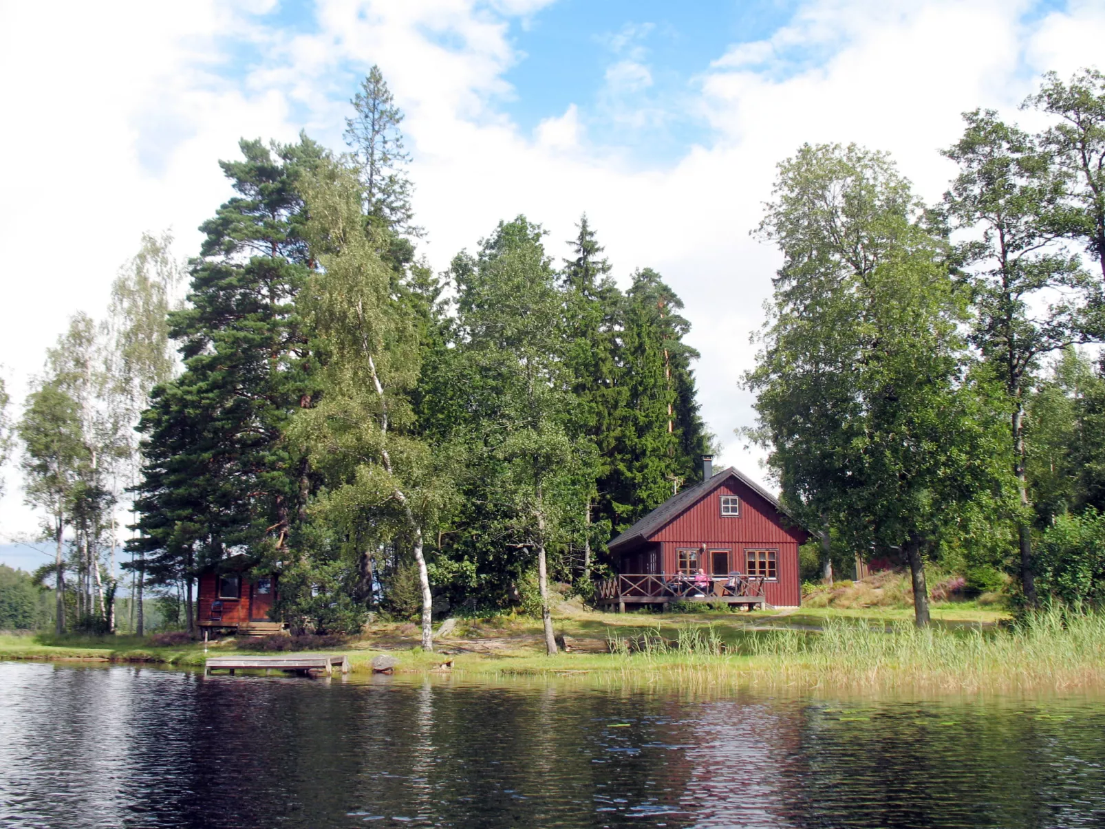 Kasen Sjökanten-Buiten