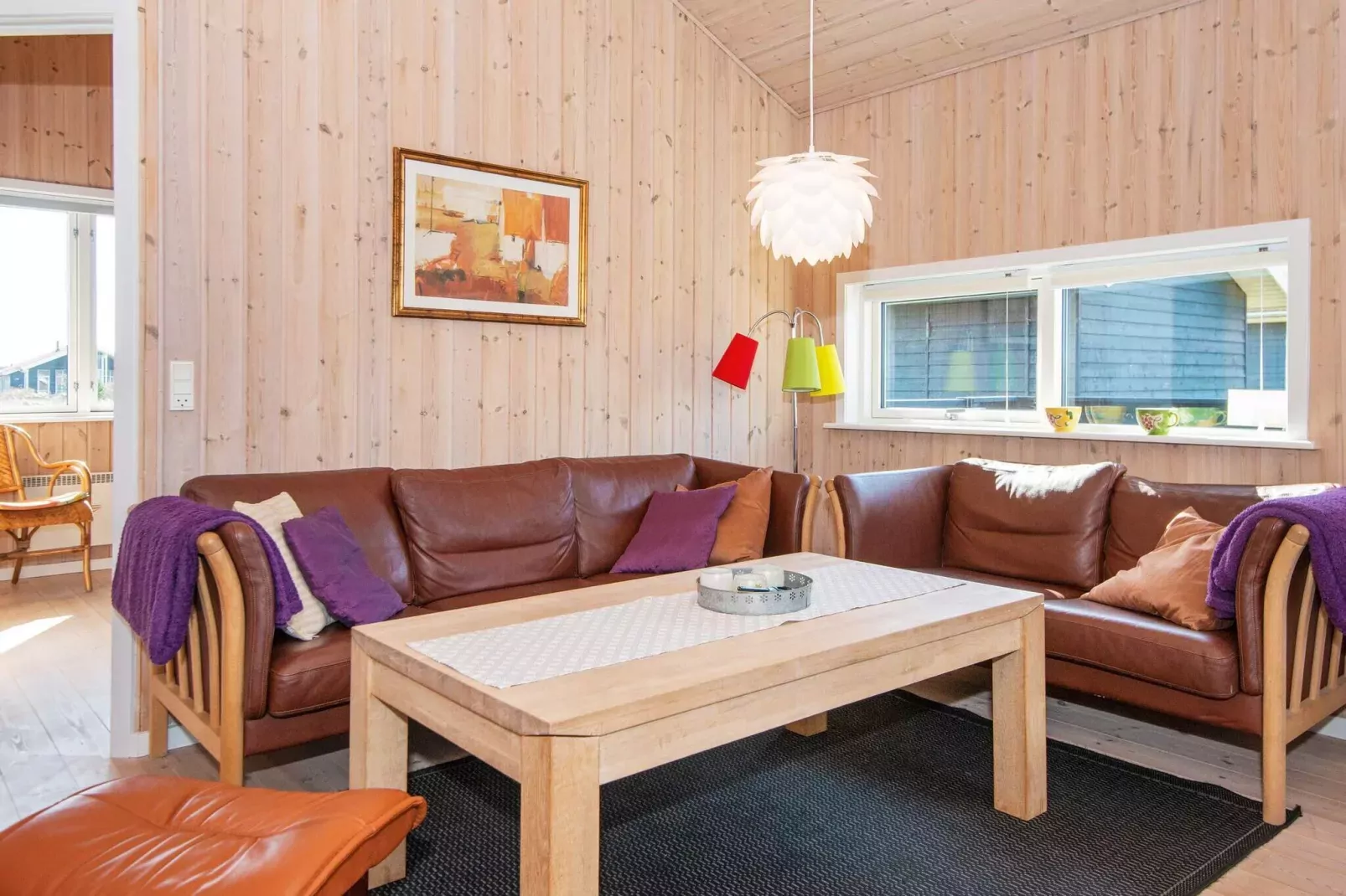 8 persoons vakantie huis in Ulfborg-Binnen