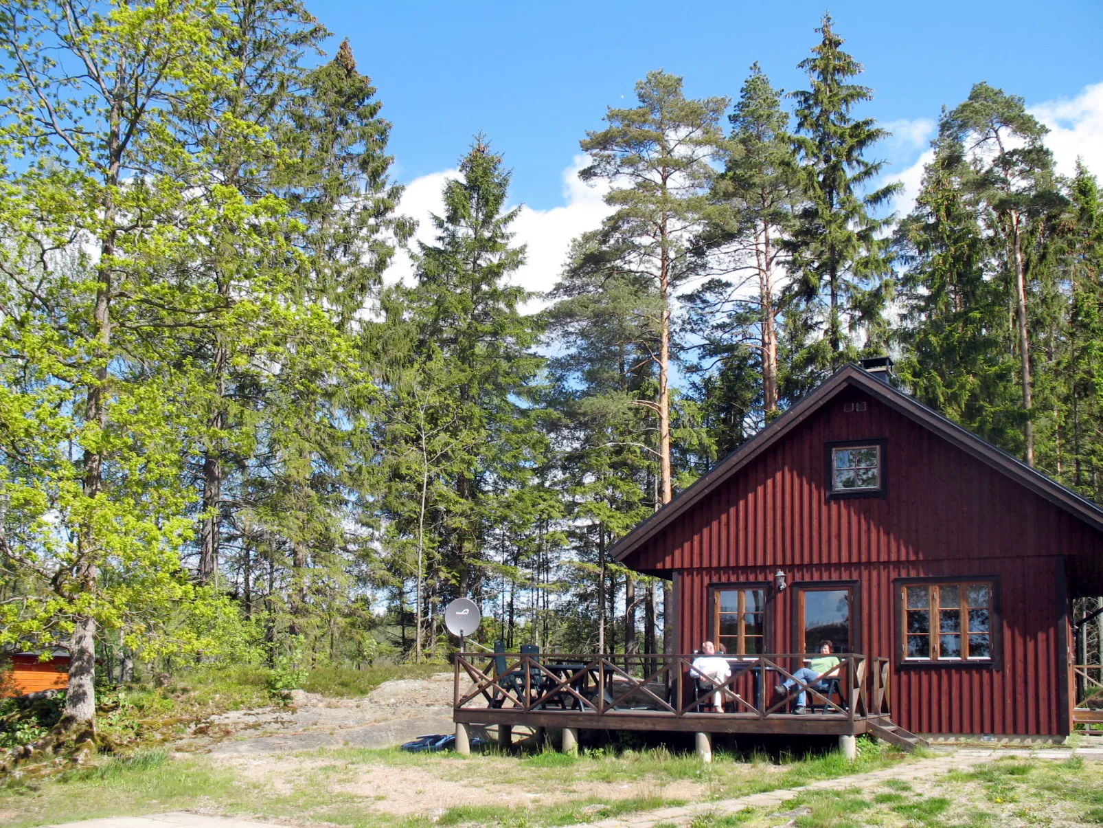 Kasen Sjökanten-Buiten
