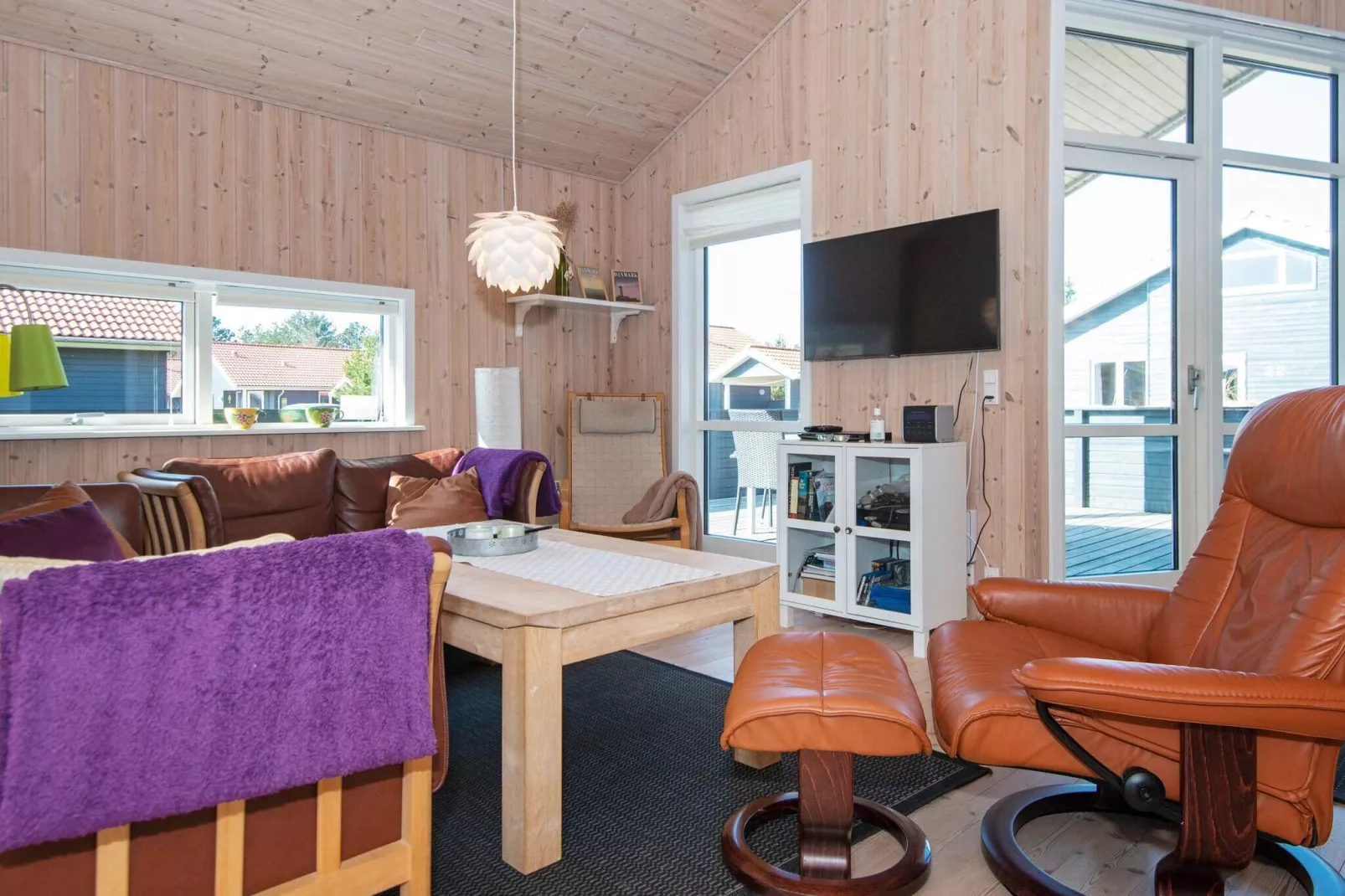 8 persoons vakantie huis in Ulfborg-Binnen