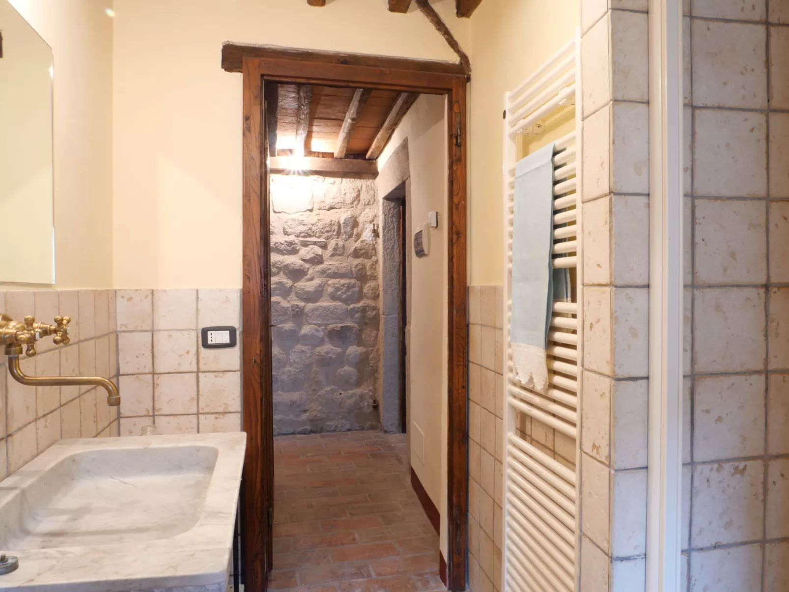 Torretta - Borgo la Civitella-Binnen