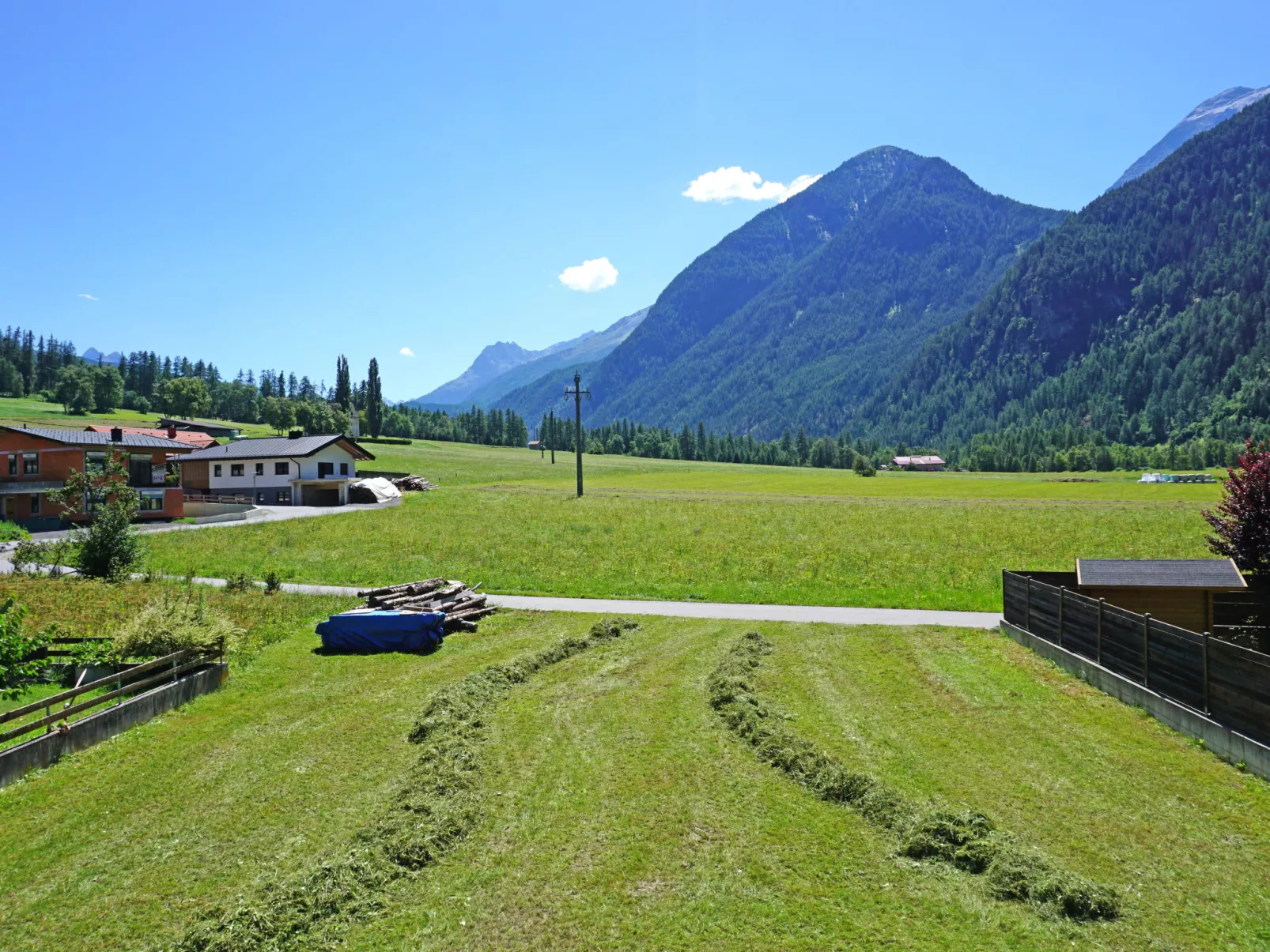 Ferienwohnung Anna-Buiten