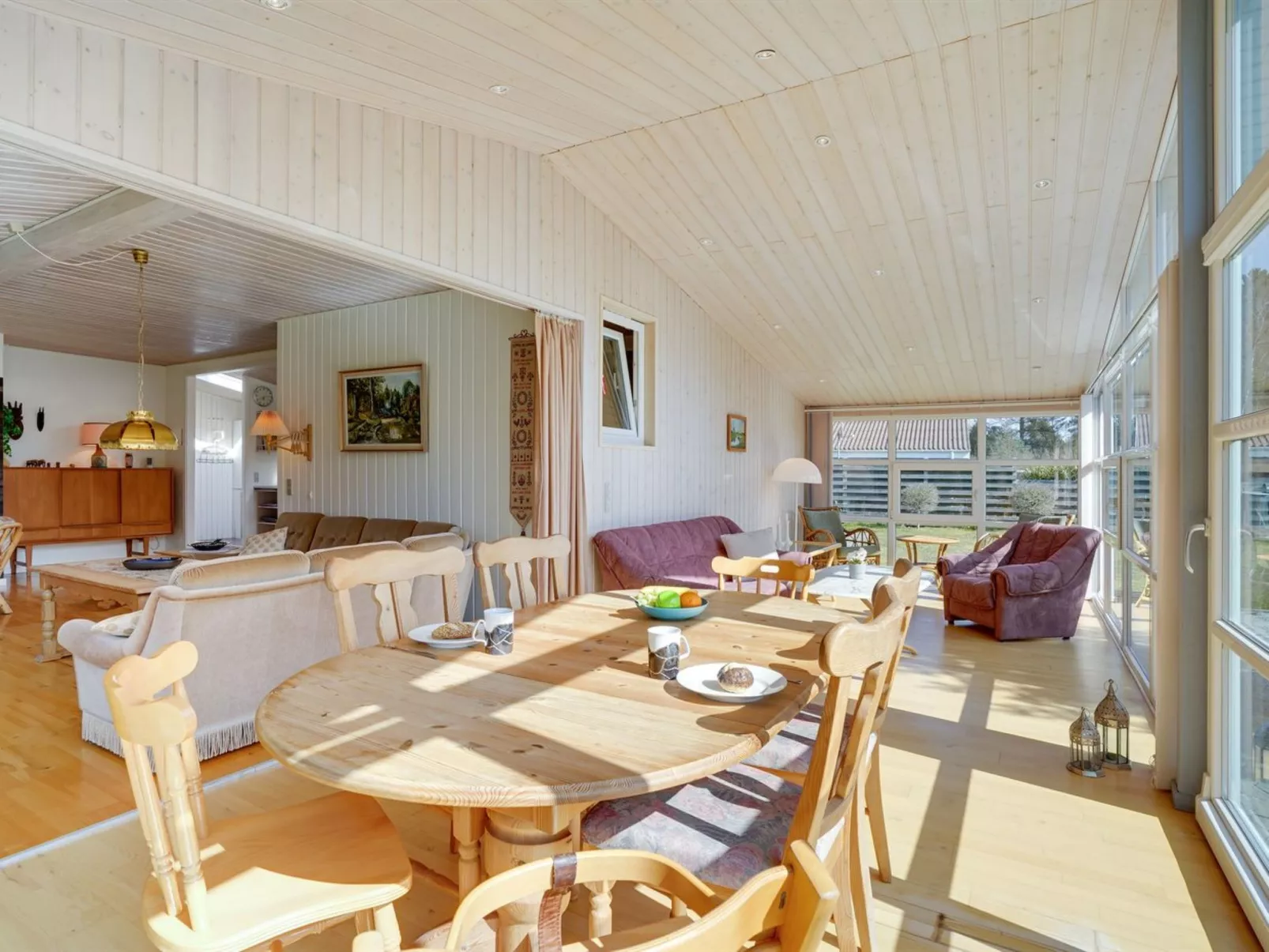 "Sanna" - 330m from the sea-Binnen
