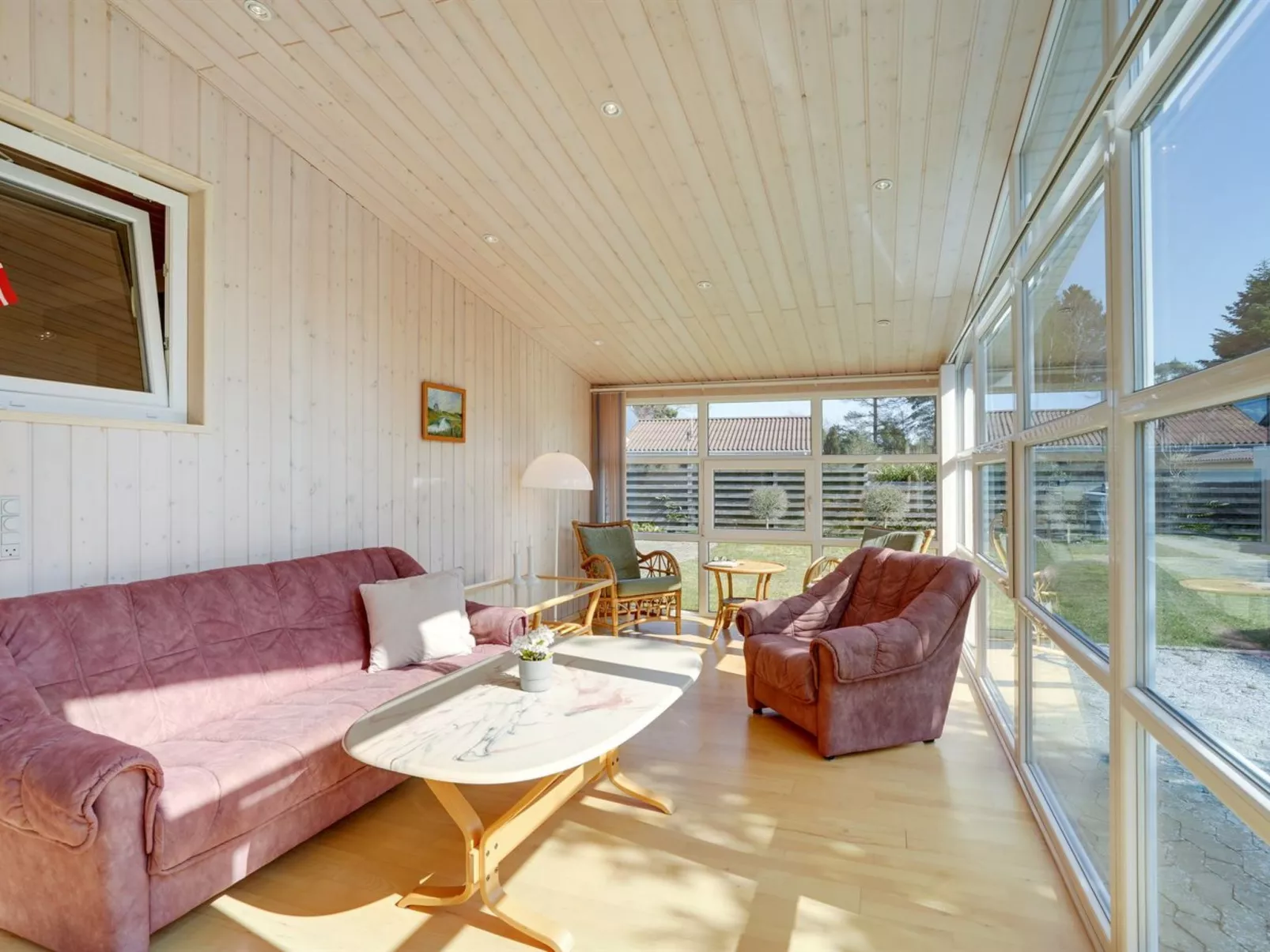 "Sanna" - 330m from the sea-Binnen