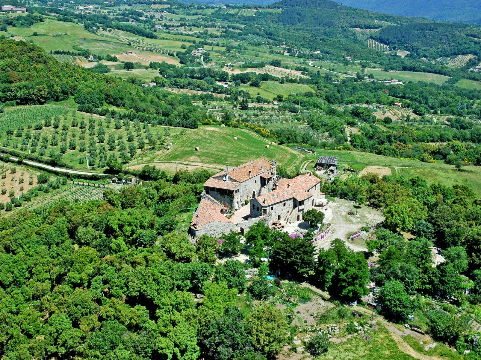 Torretta - Borgo la Civitella-Buiten