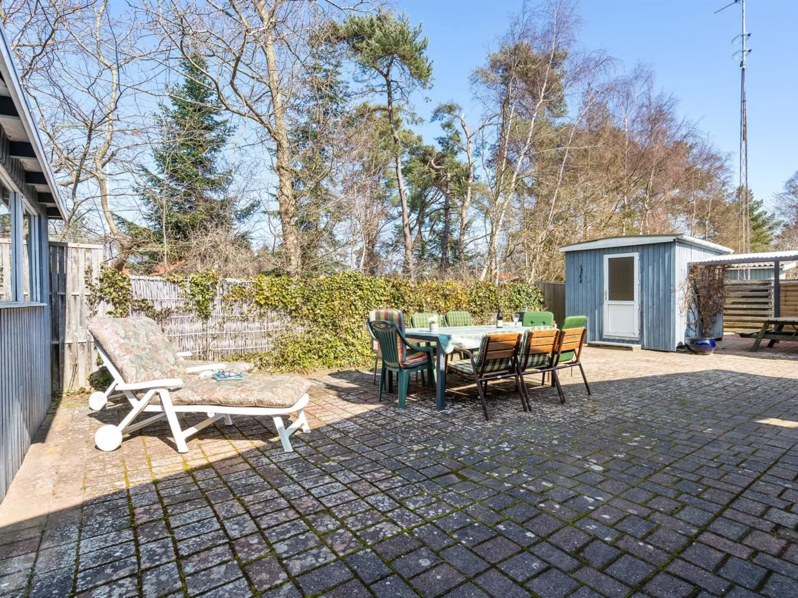 "Sanna" - 330m from the sea-Buiten