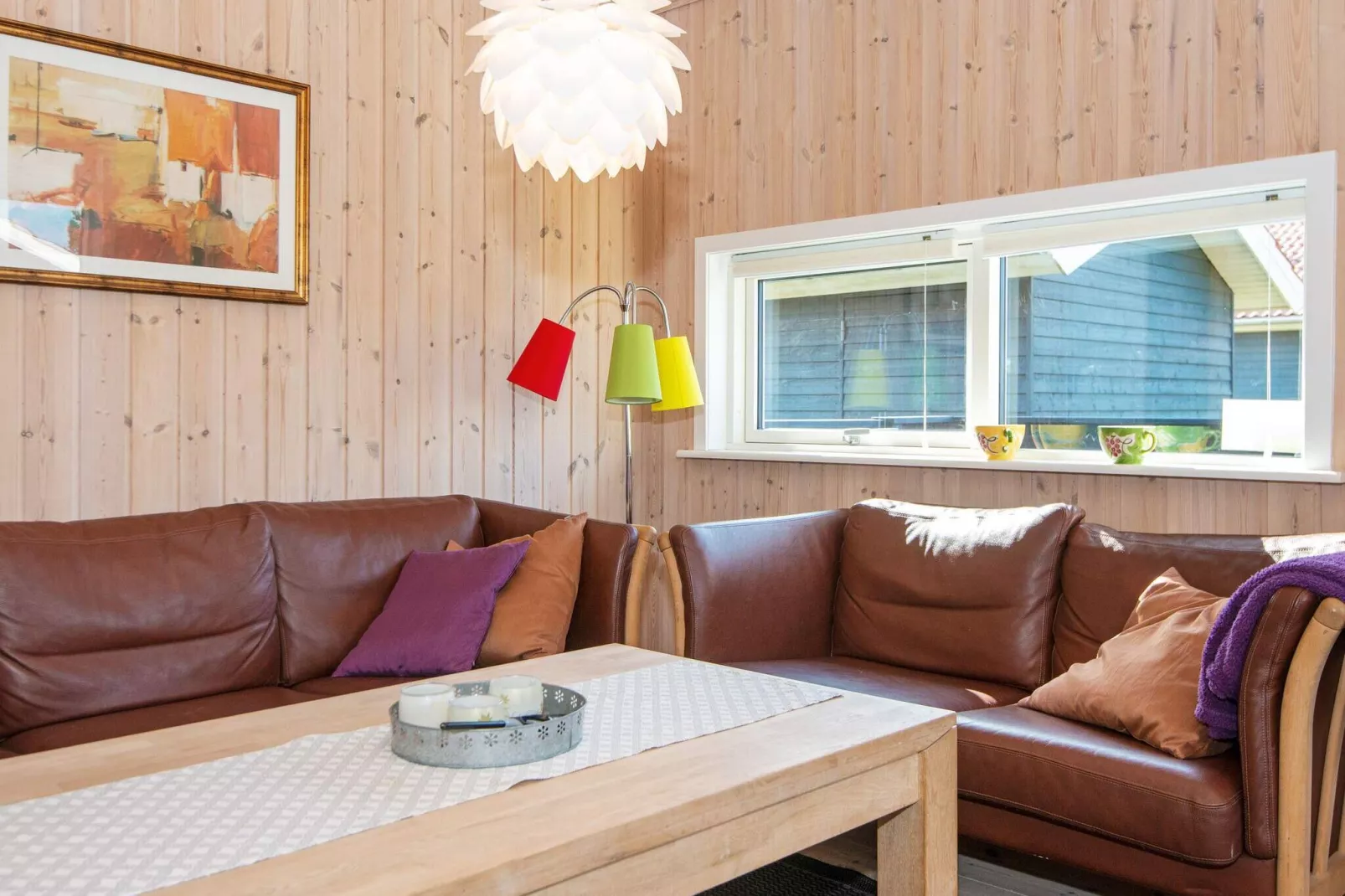 8 persoons vakantie huis in Ulfborg-Binnen