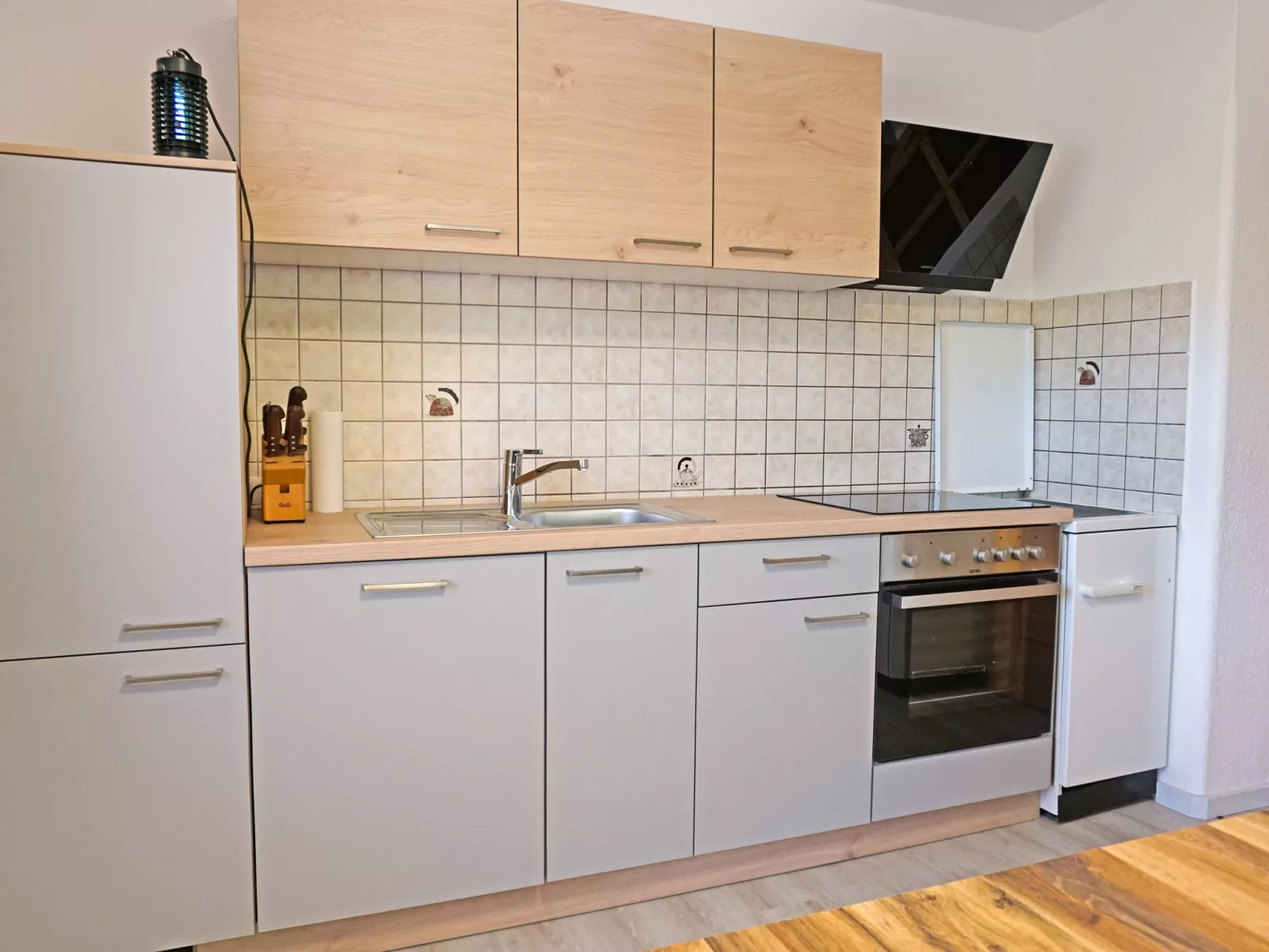 Ferienwohnung Elfi-Binnen