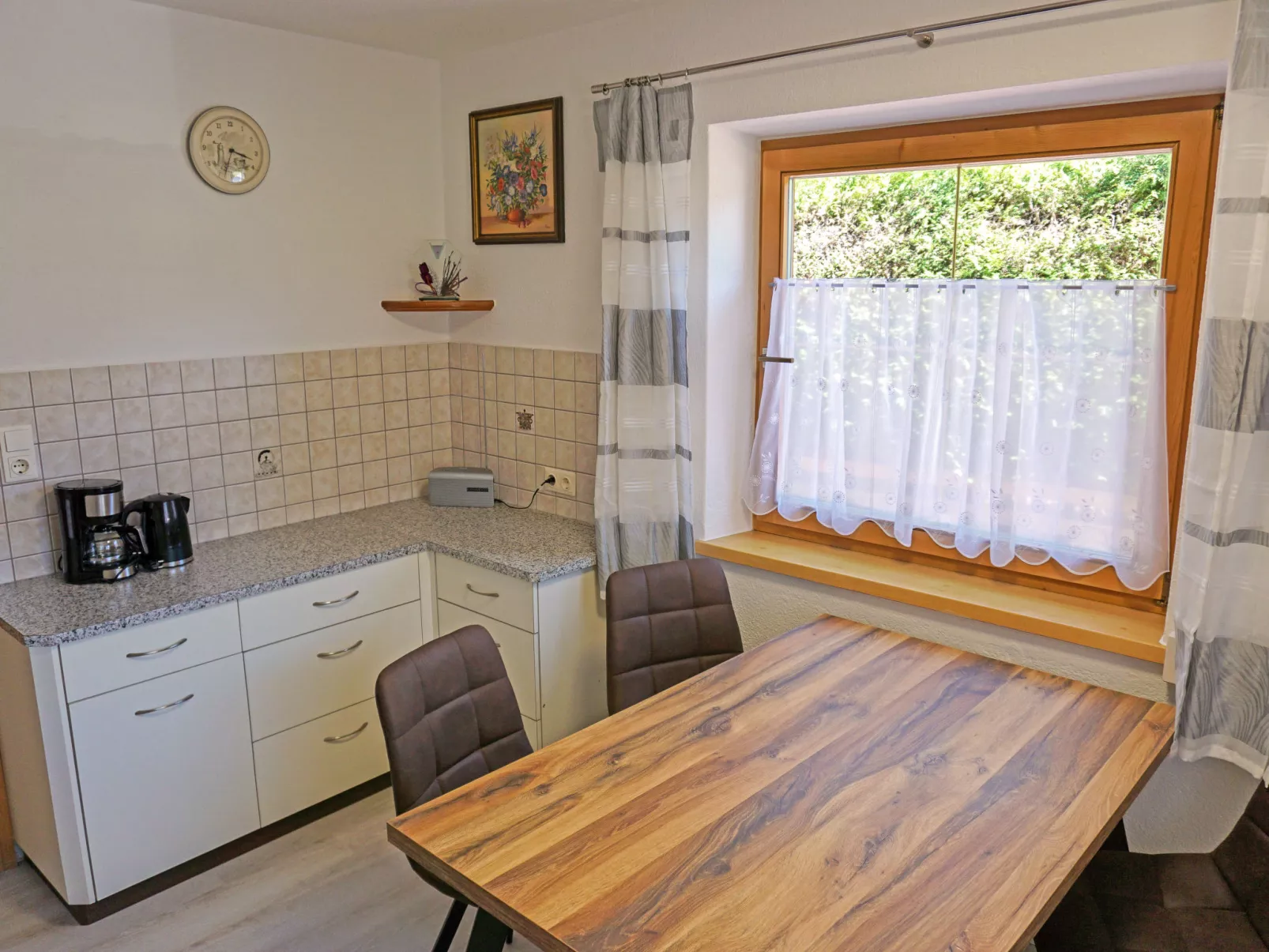 Ferienwohnung Elfi-Binnen
