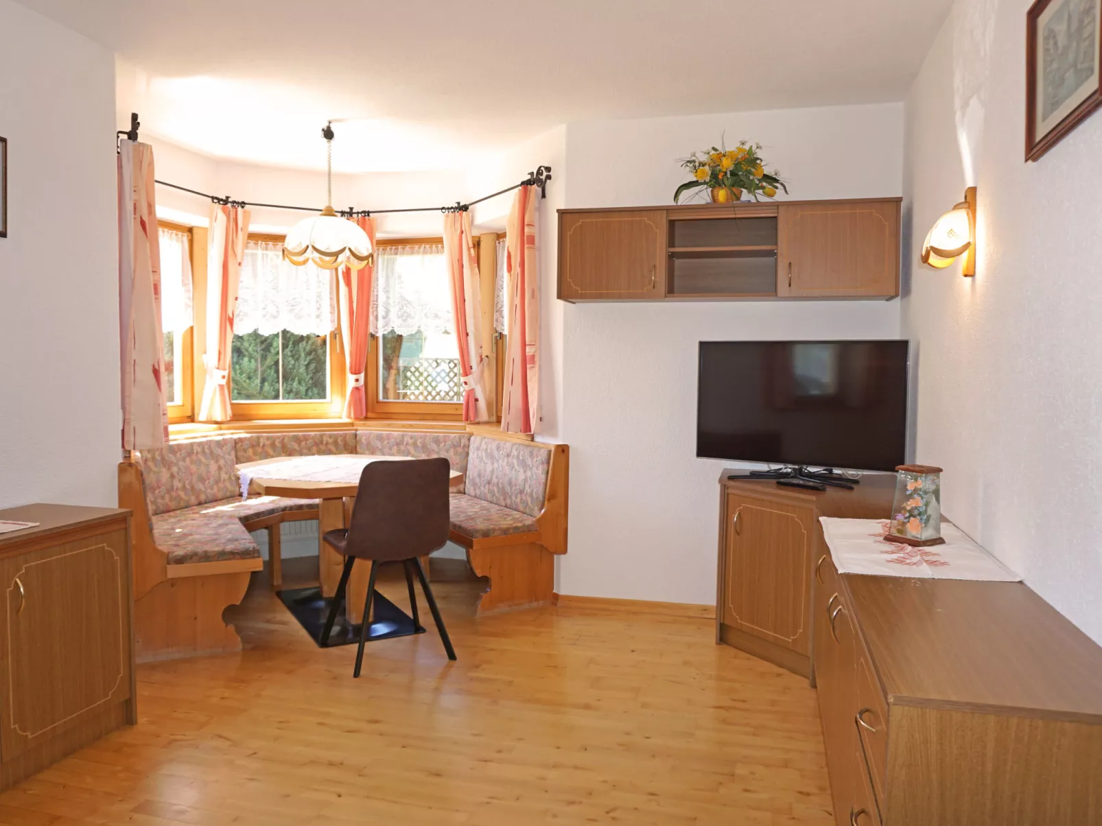 Ferienwohnung Elfi-Binnen
