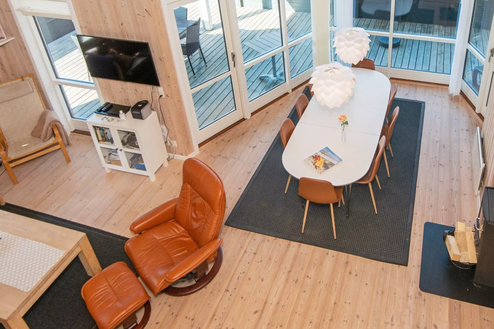 8 persoons vakantie huis in Ulfborg-Binnen