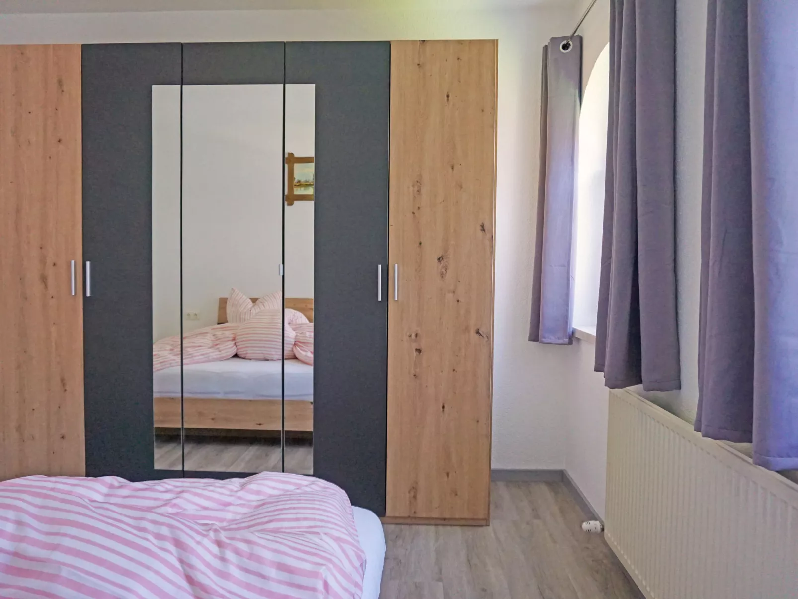 Ferienwohnung Elfi-Binnen