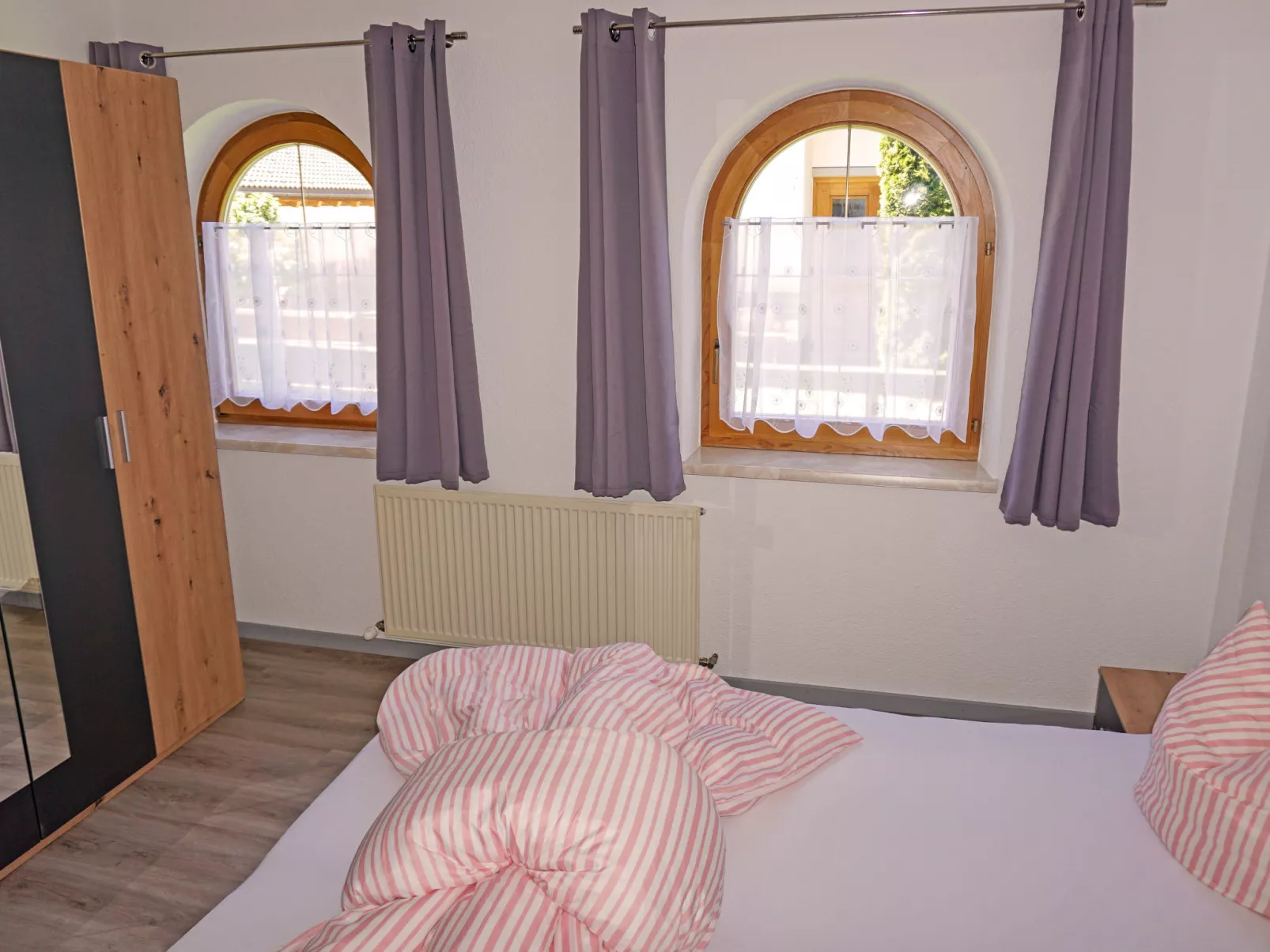 Ferienwohnung Elfi-Binnen
