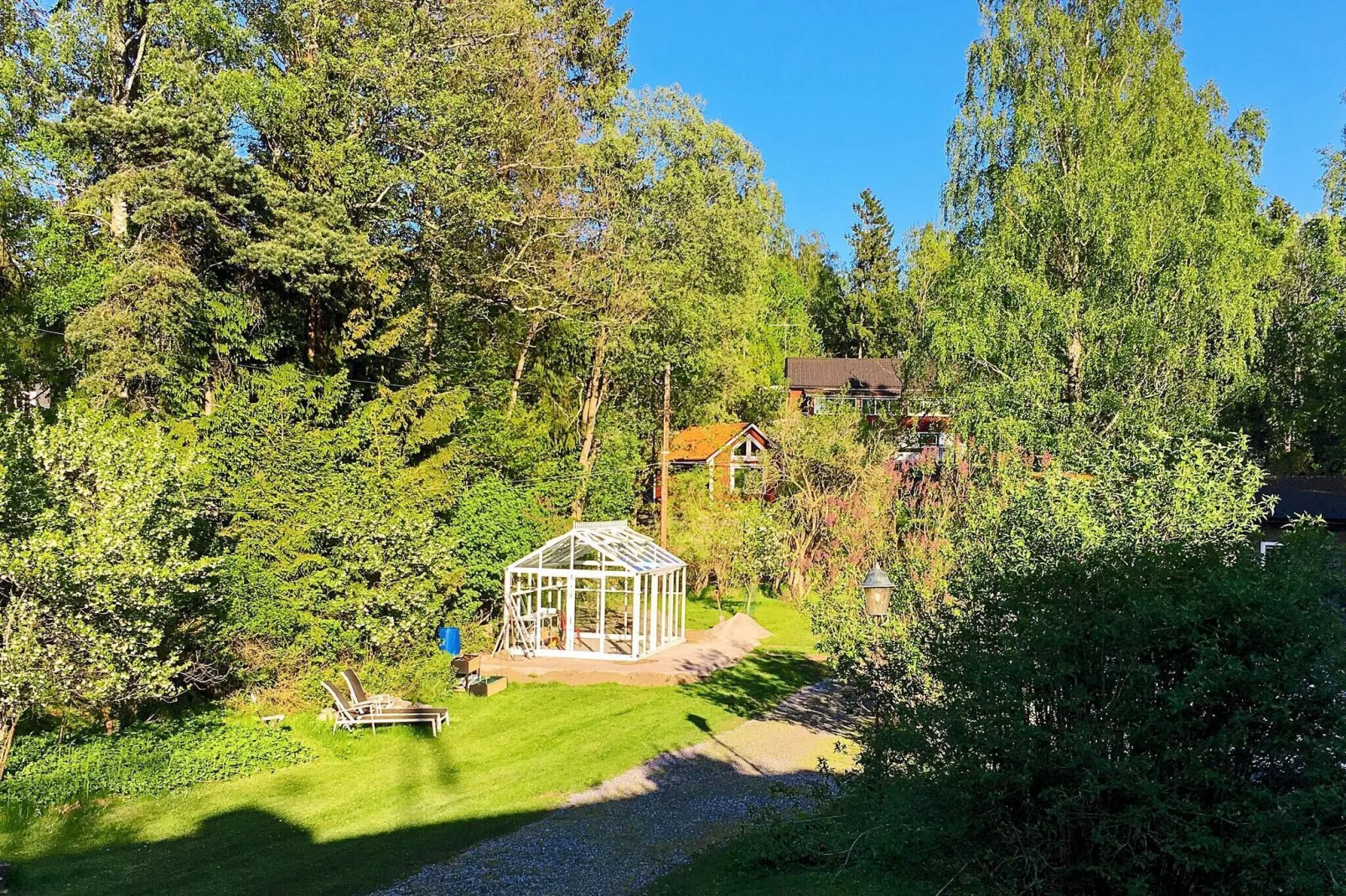 7 persoons vakantie huis in TYRESÖ-Buitenlucht