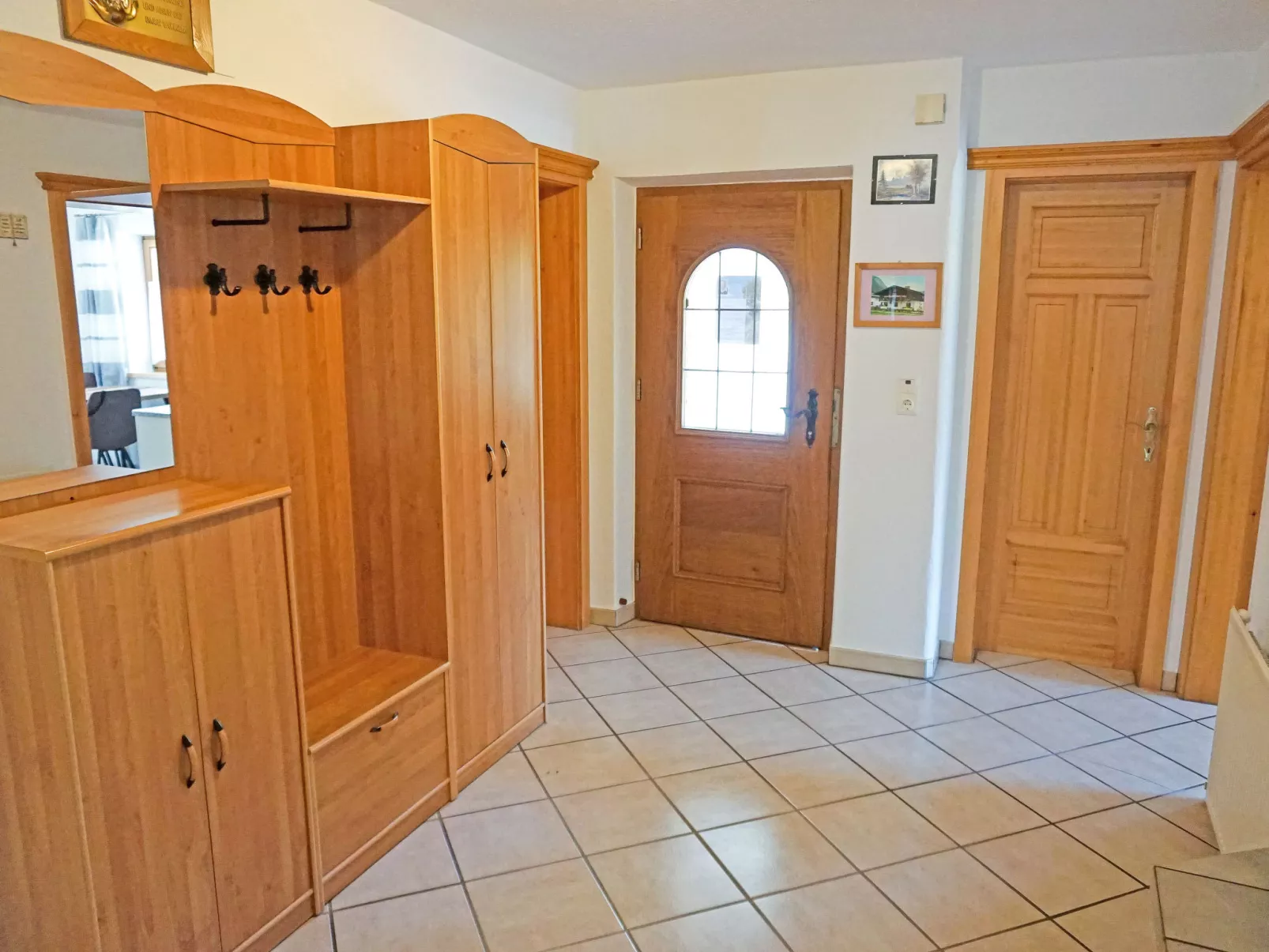 Ferienwohnung Elfi-Binnen