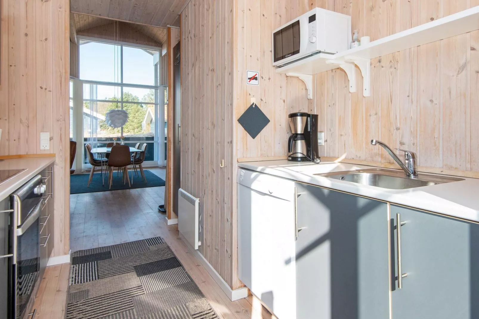 8 persoons vakantie huis in Ulfborg-Binnen