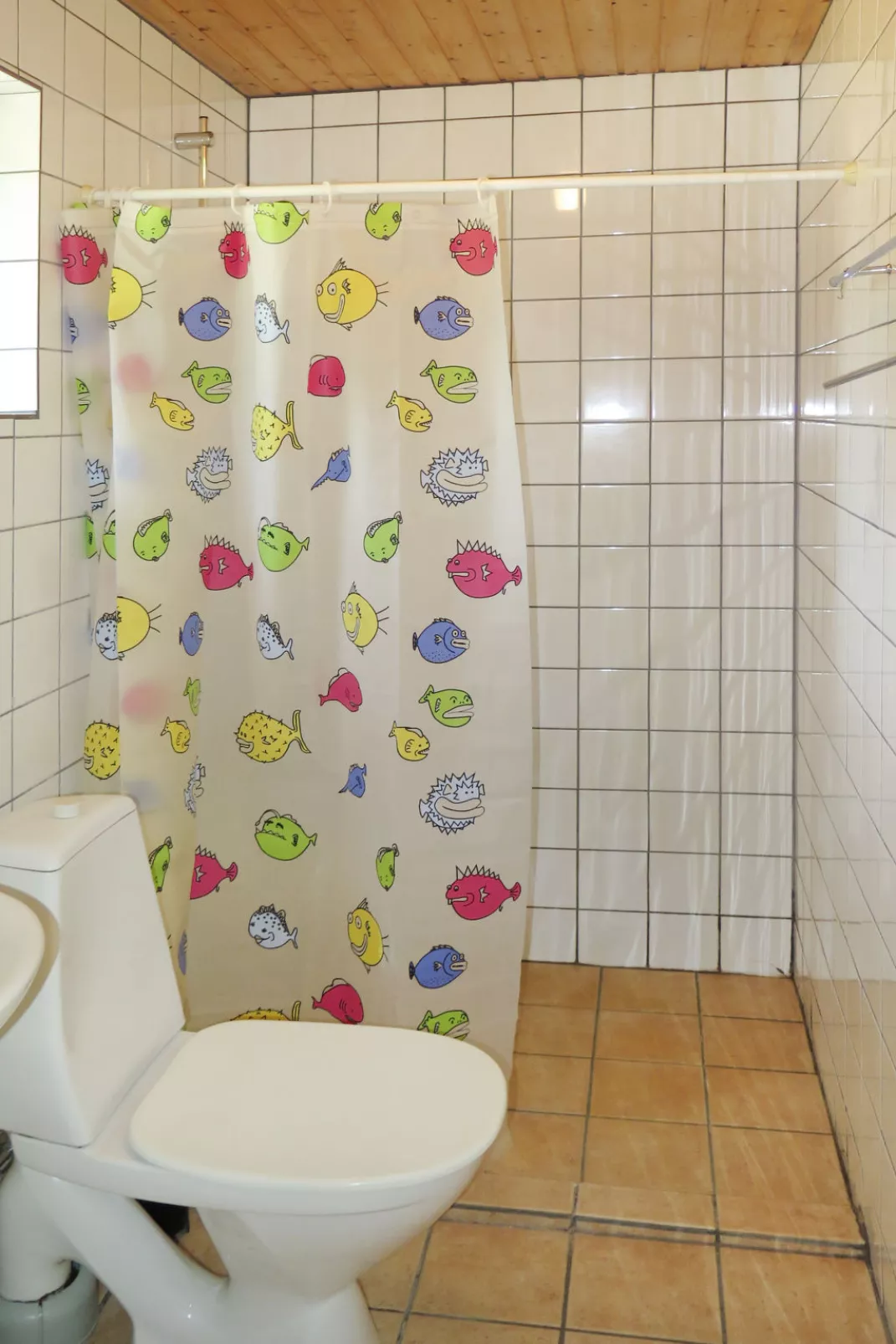 Kjuge Gula Huset-Binnen
