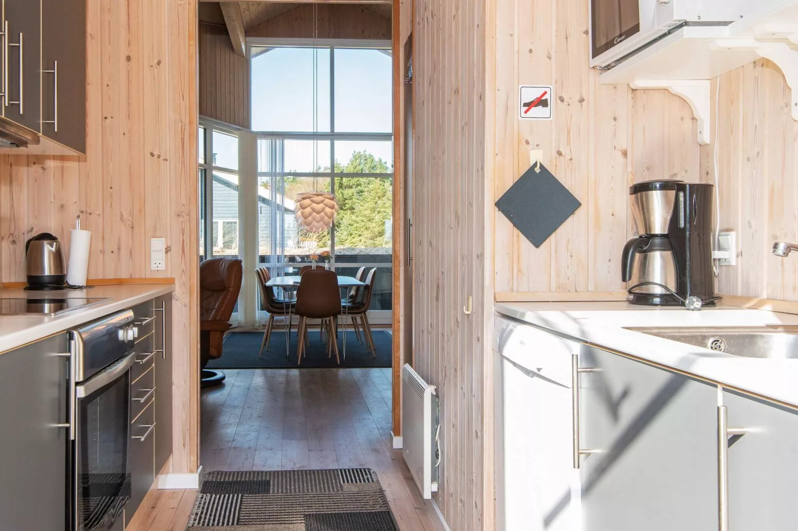 8 persoons vakantie huis in Ulfborg-Binnen