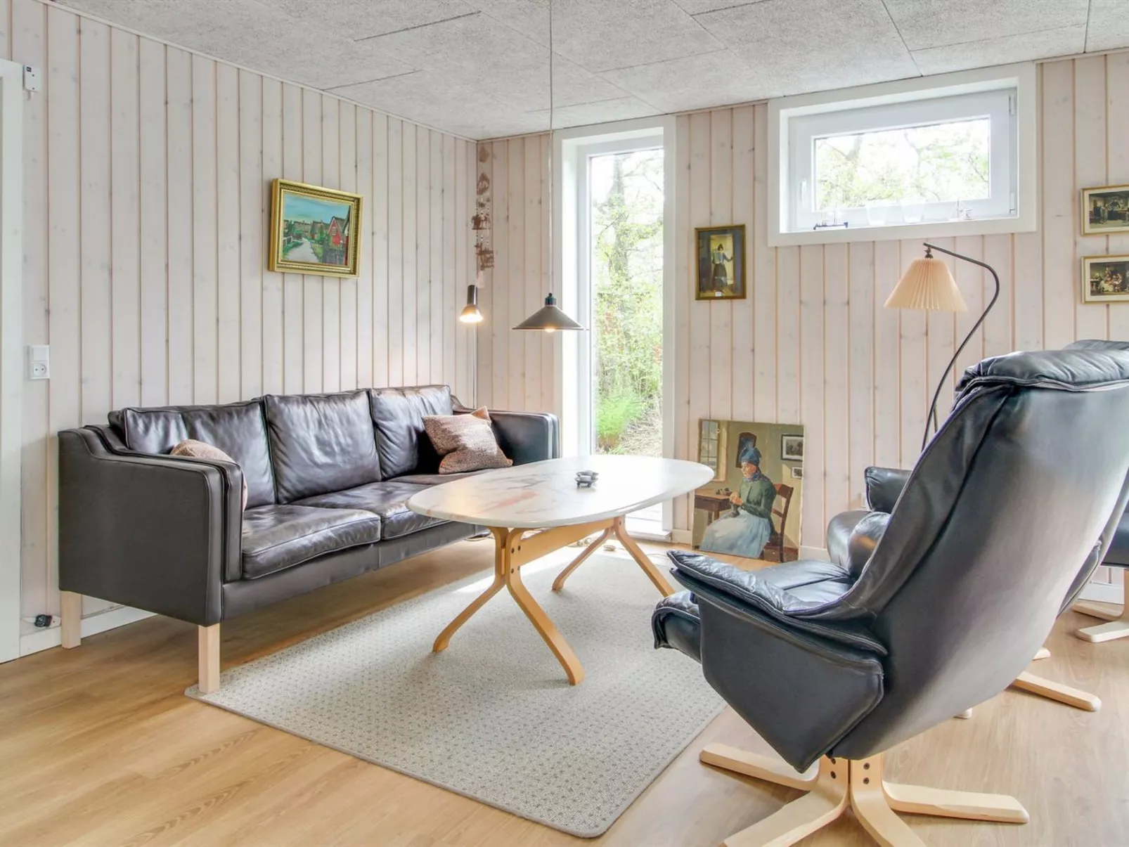 "Nielsine" - 1.5km from the sea-Binnen