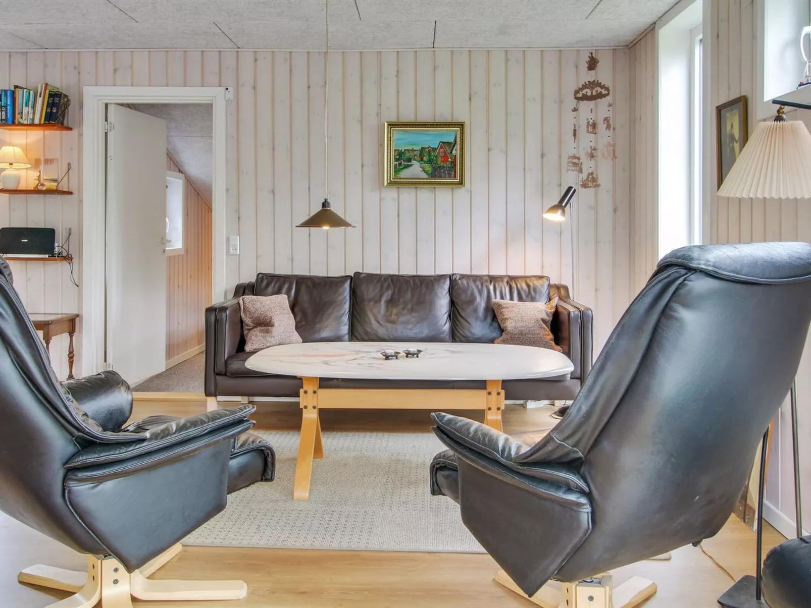 "Nielsine" - 1.5km from the sea-Binnen