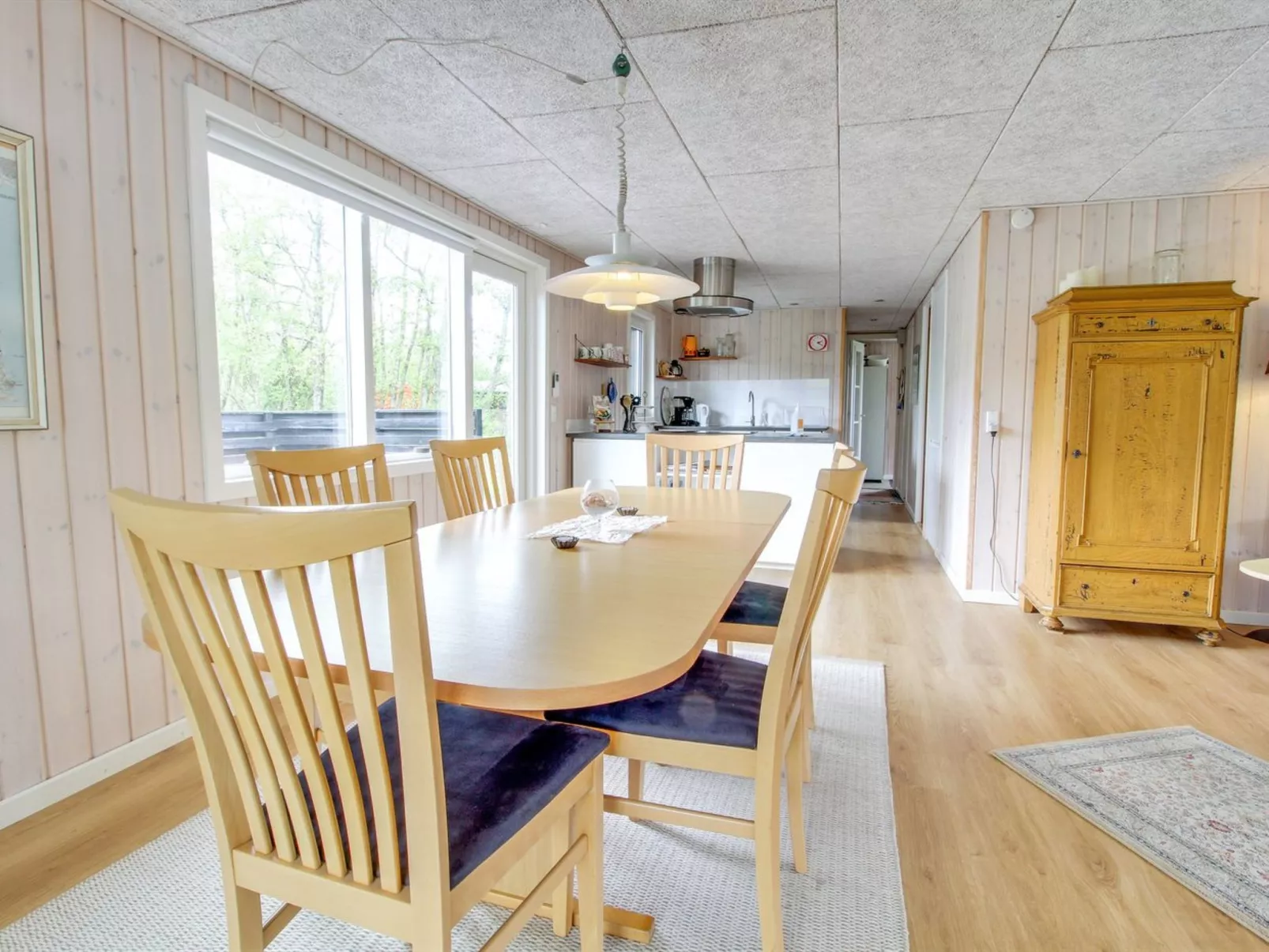 "Nielsine" - 1.5km from the sea-Binnen