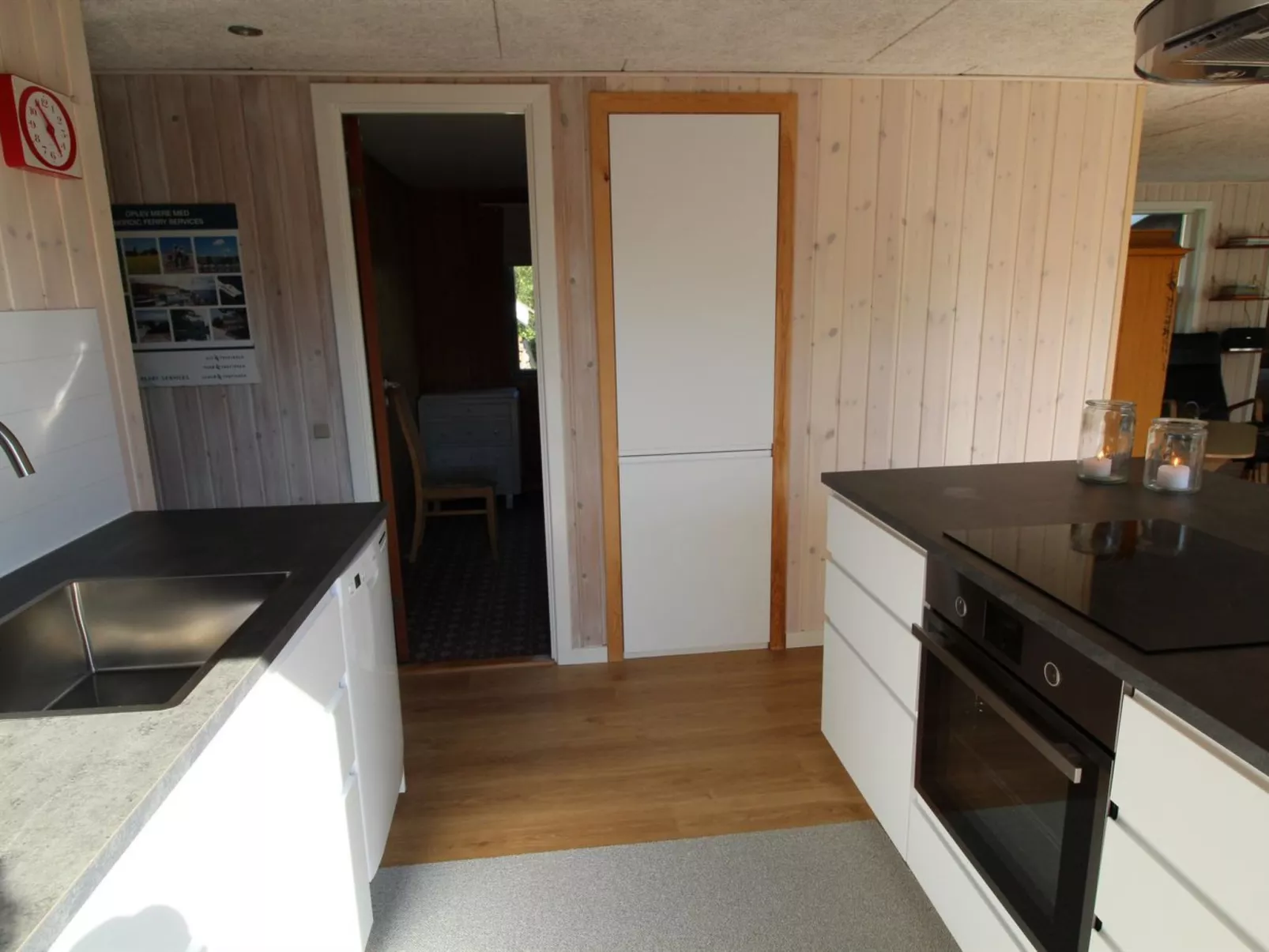 "Nielsine" - 1.5km from the sea-Buiten