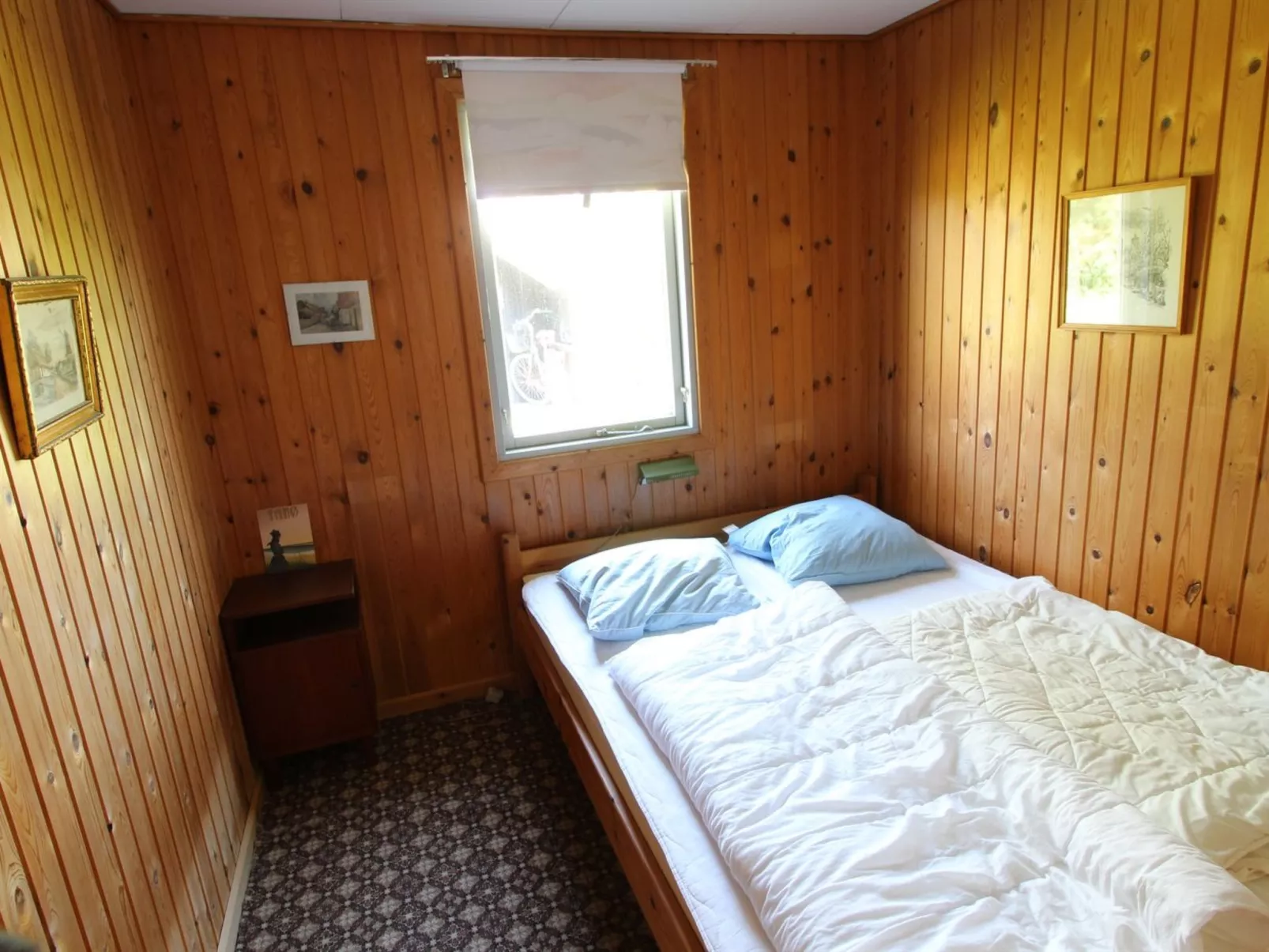 "Nielsine" - 1.5km from the sea-Binnen