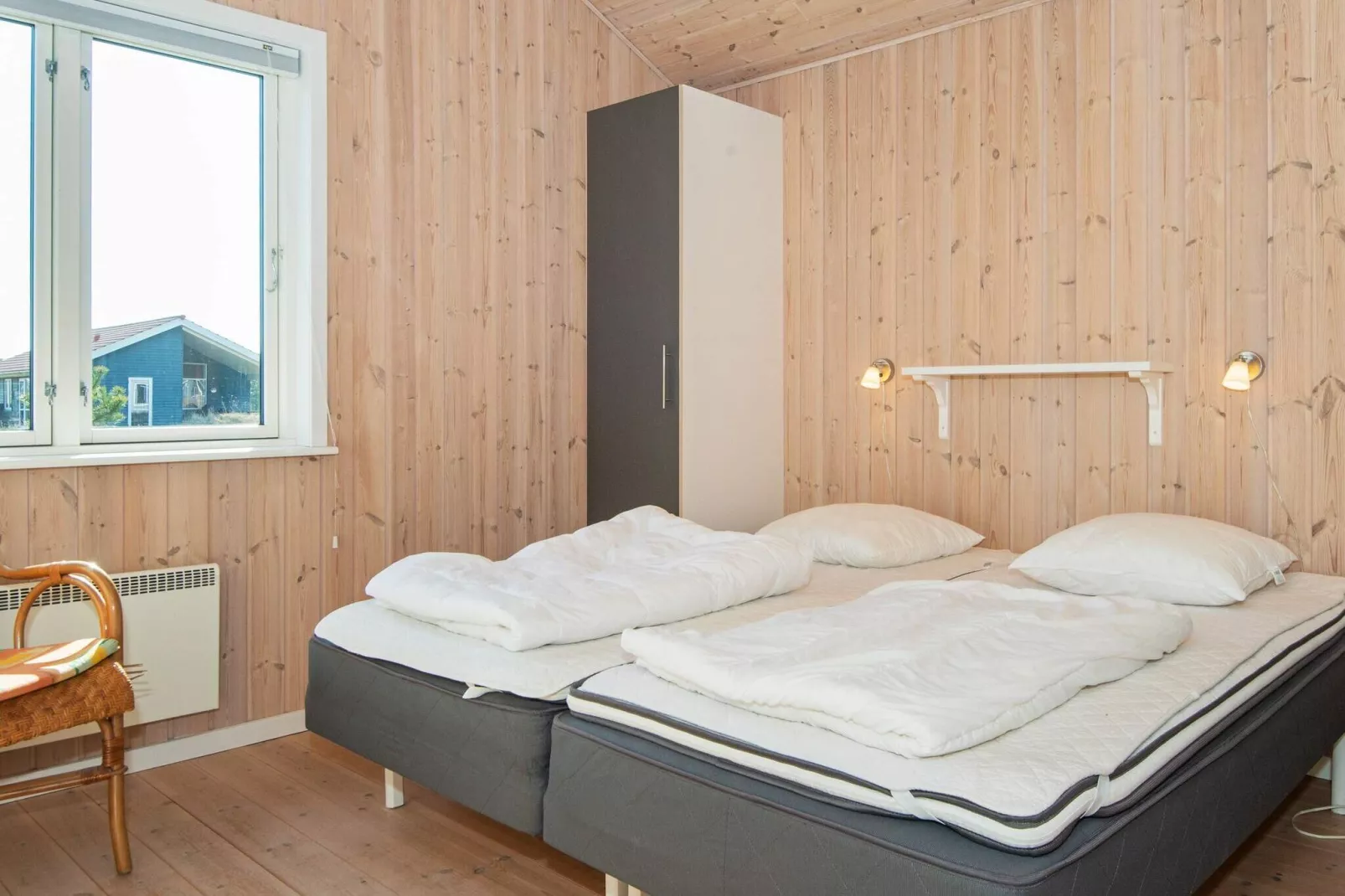 8 persoons vakantie huis in Ulfborg-Binnen