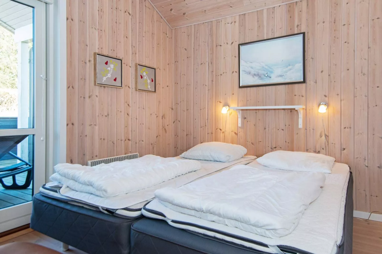 8 persoons vakantie huis in Ulfborg-Binnen