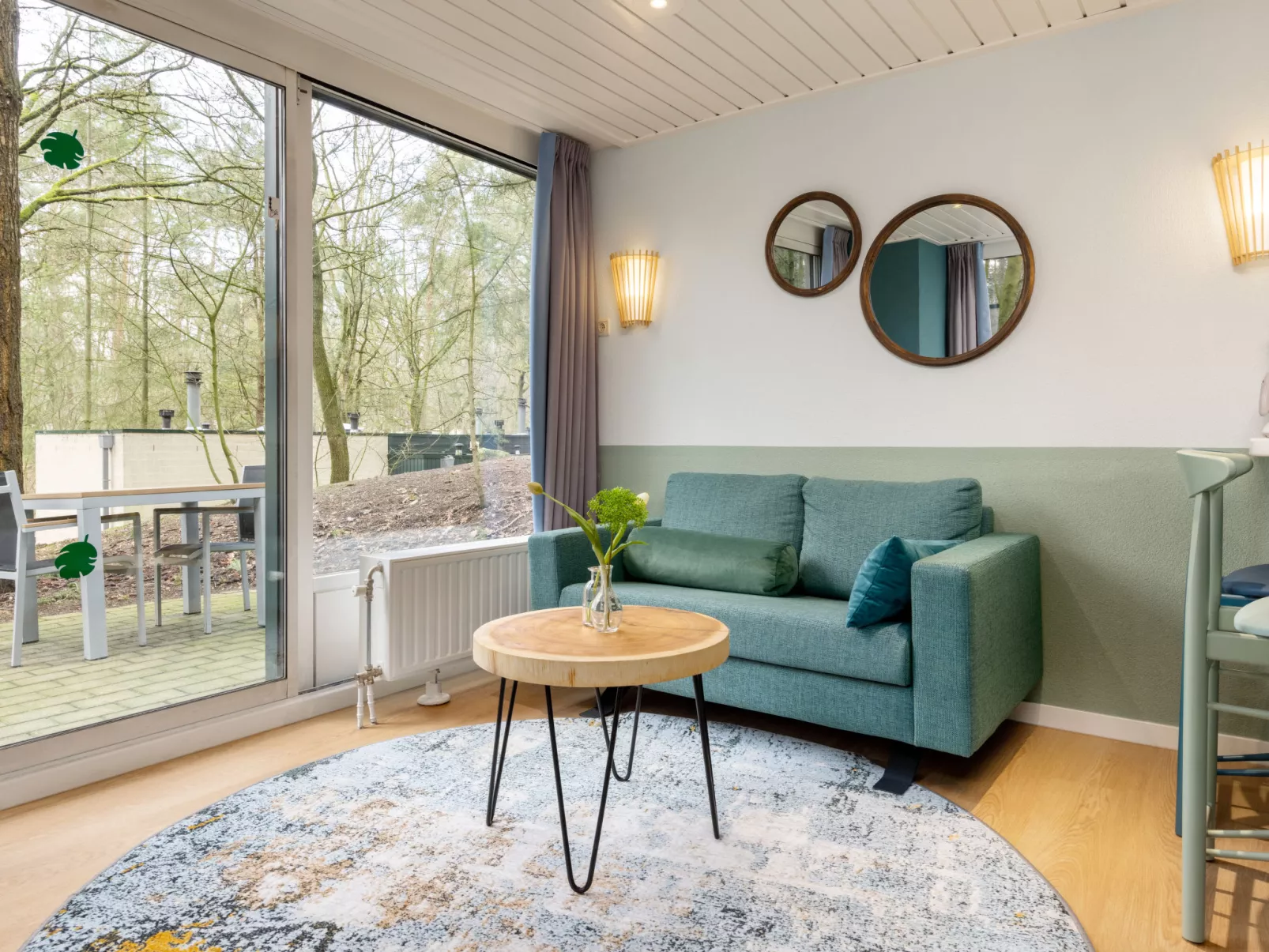 Premium Cottage-Binnen