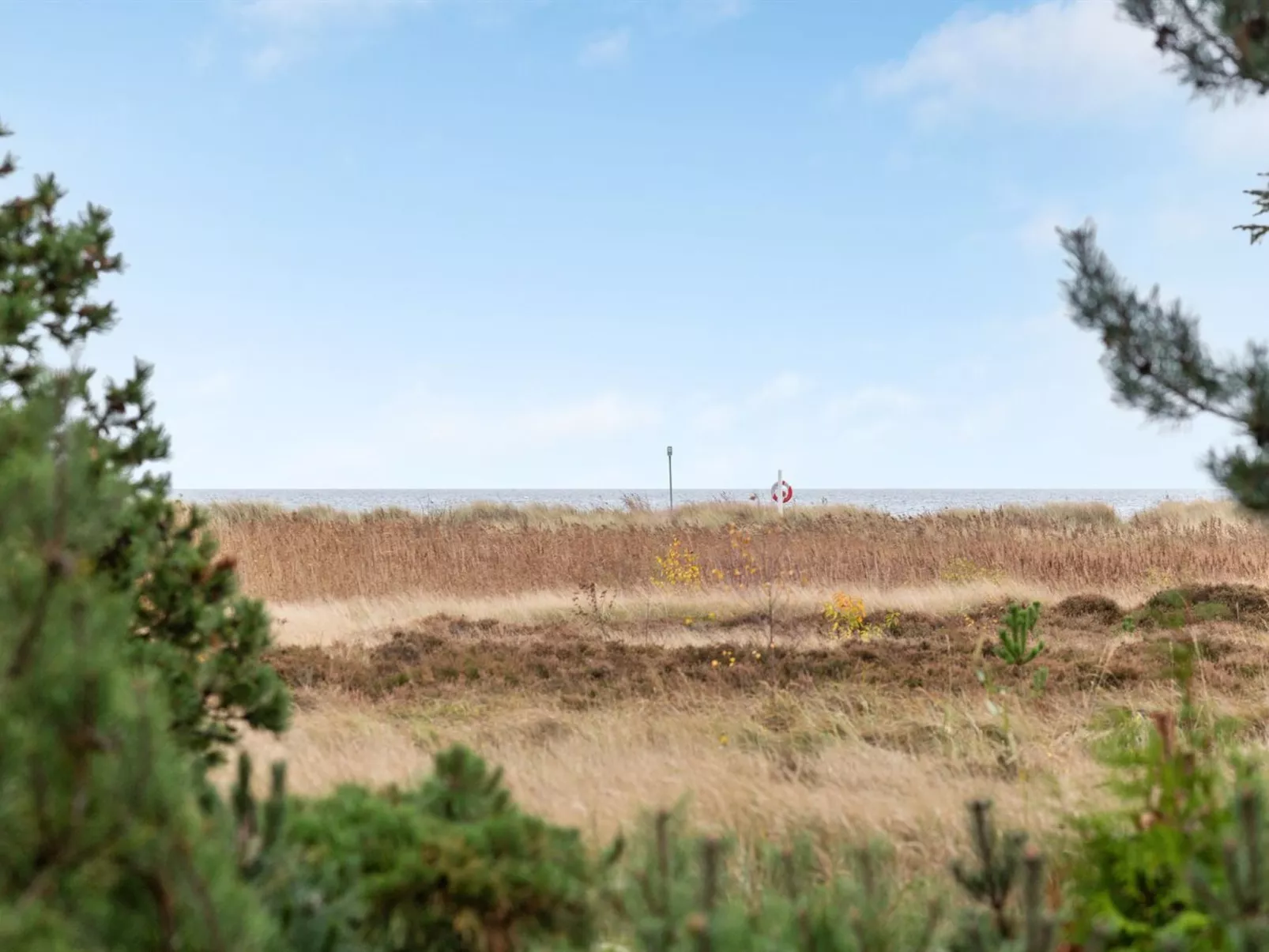 "Tjerk" - 200m from the sea-Buiten