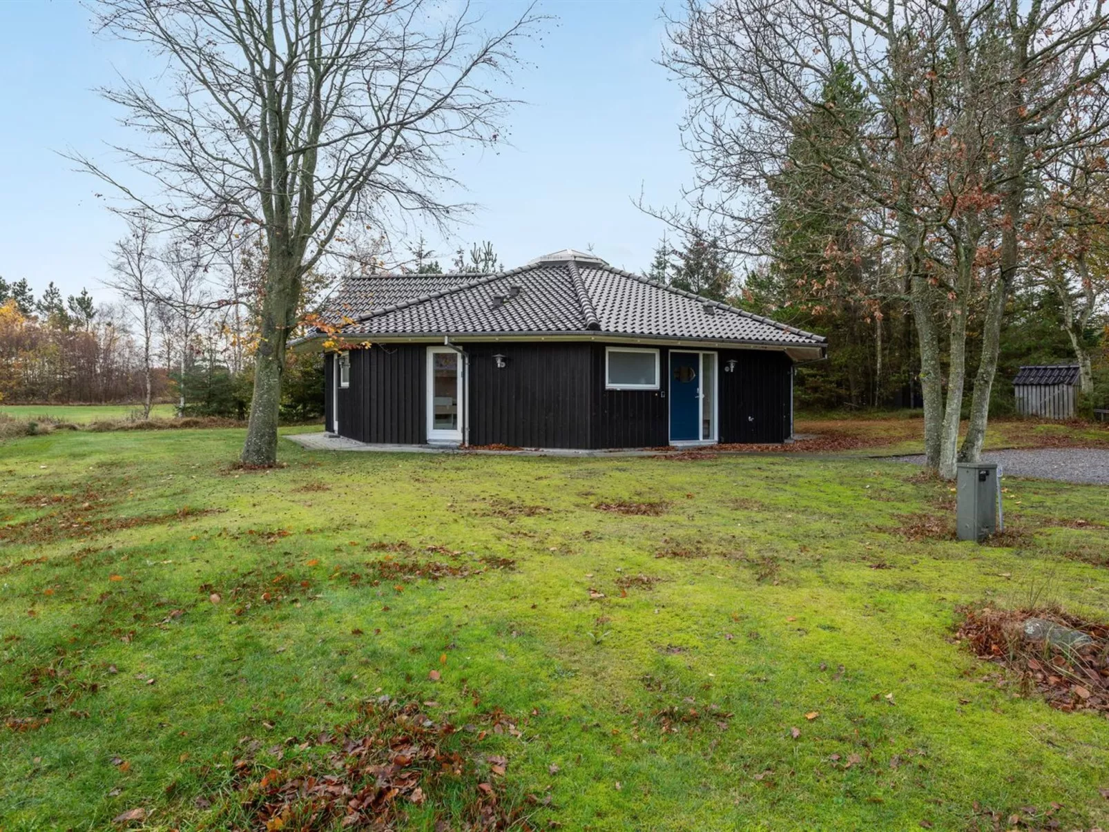 "Tjerk" - 200m from the sea-Buiten