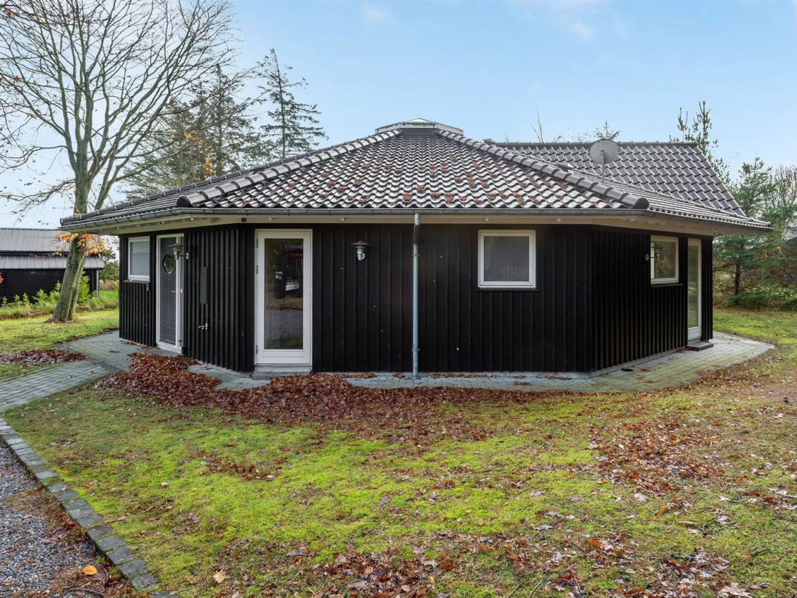 "Tjerk" - 200m from the sea-Buiten