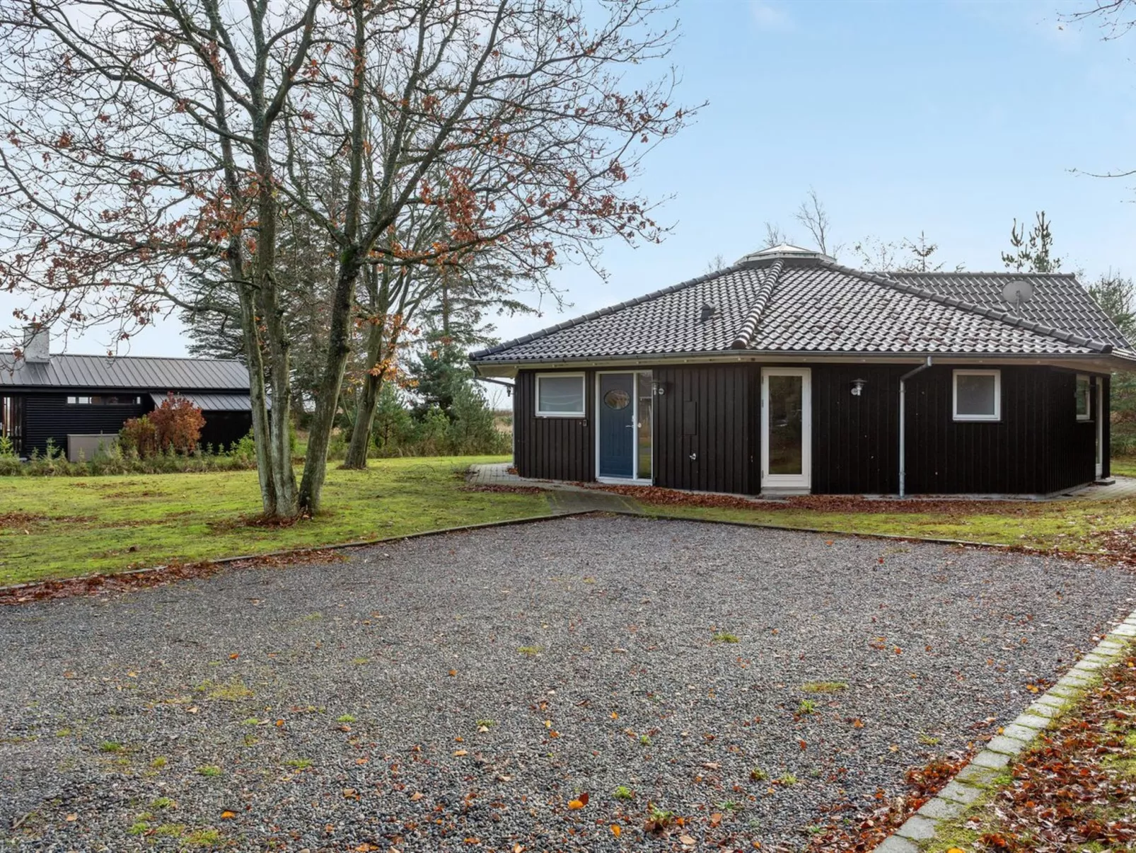 "Tjerk" - 200m from the sea-Buiten