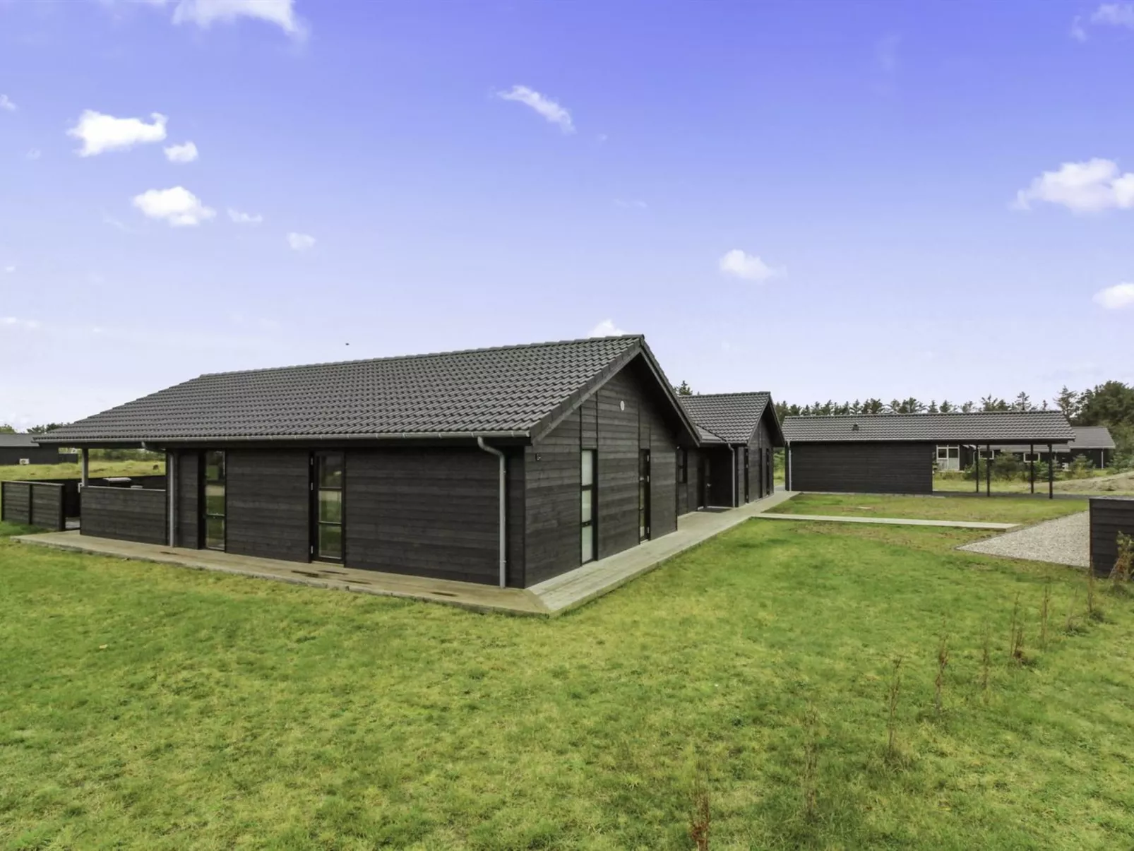 "Juho" - 900m from the sea-Buiten