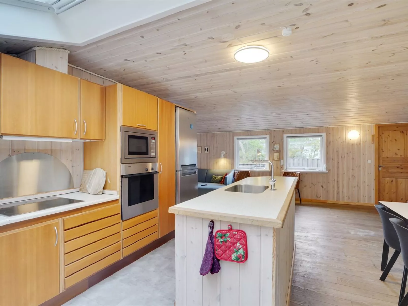 "Anegrete" - 900m from the sea-Binnen