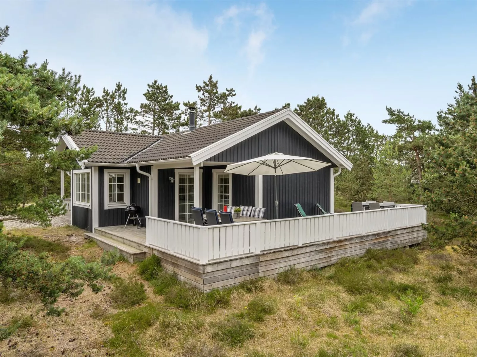 "Syrine" - 300m from the sea-Buiten
