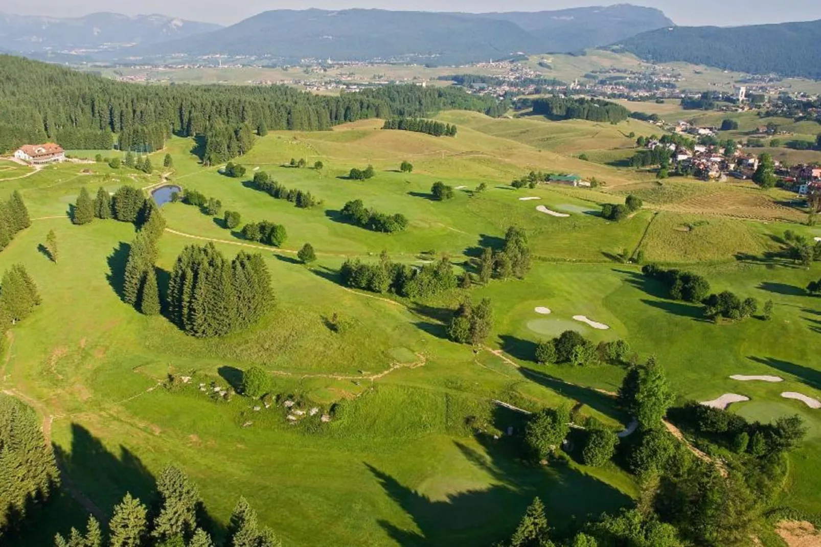 Villa Il Capriolo-Gebieden zomer 5km