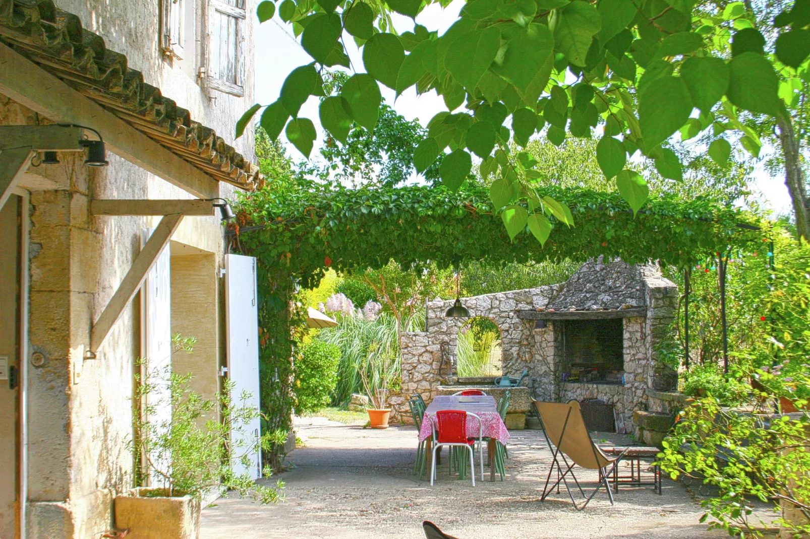 Les Plantiers-Terrasbalkon