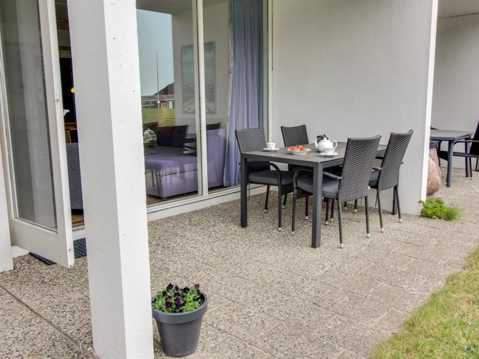 "Elenora" - 200m from the sea-Buiten