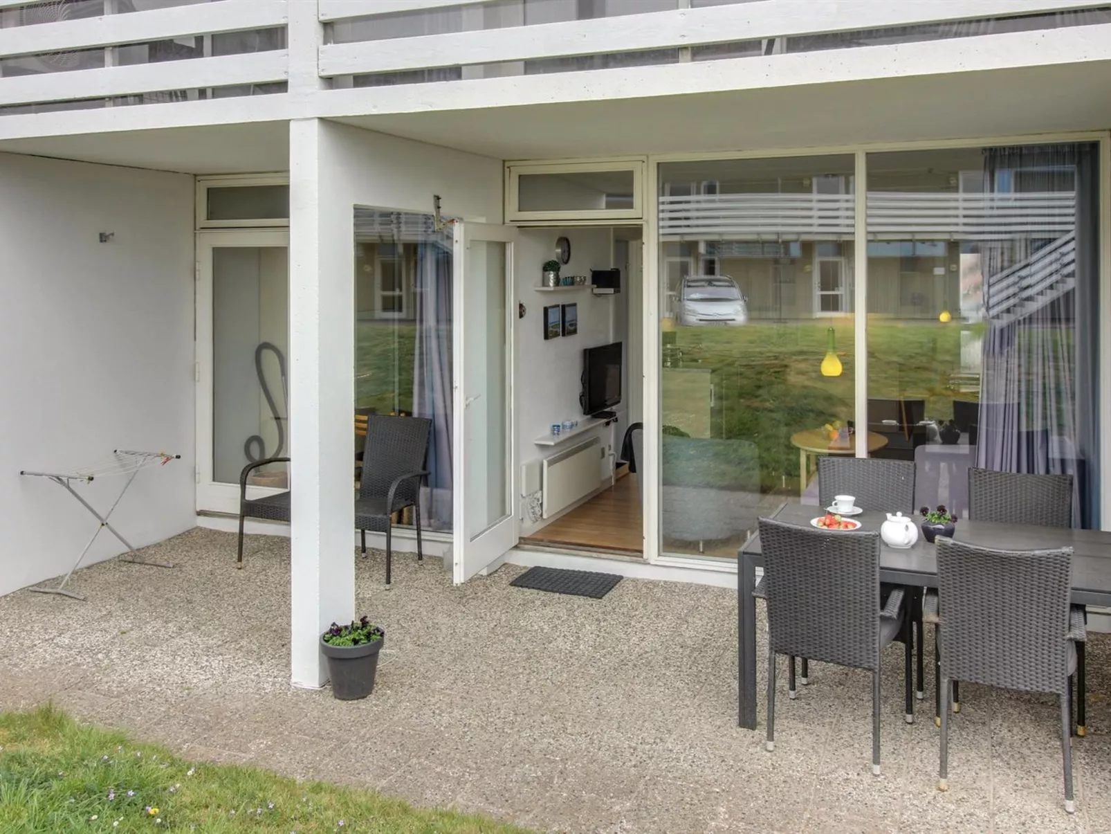 "Elenora" - 200m from the sea-Buiten