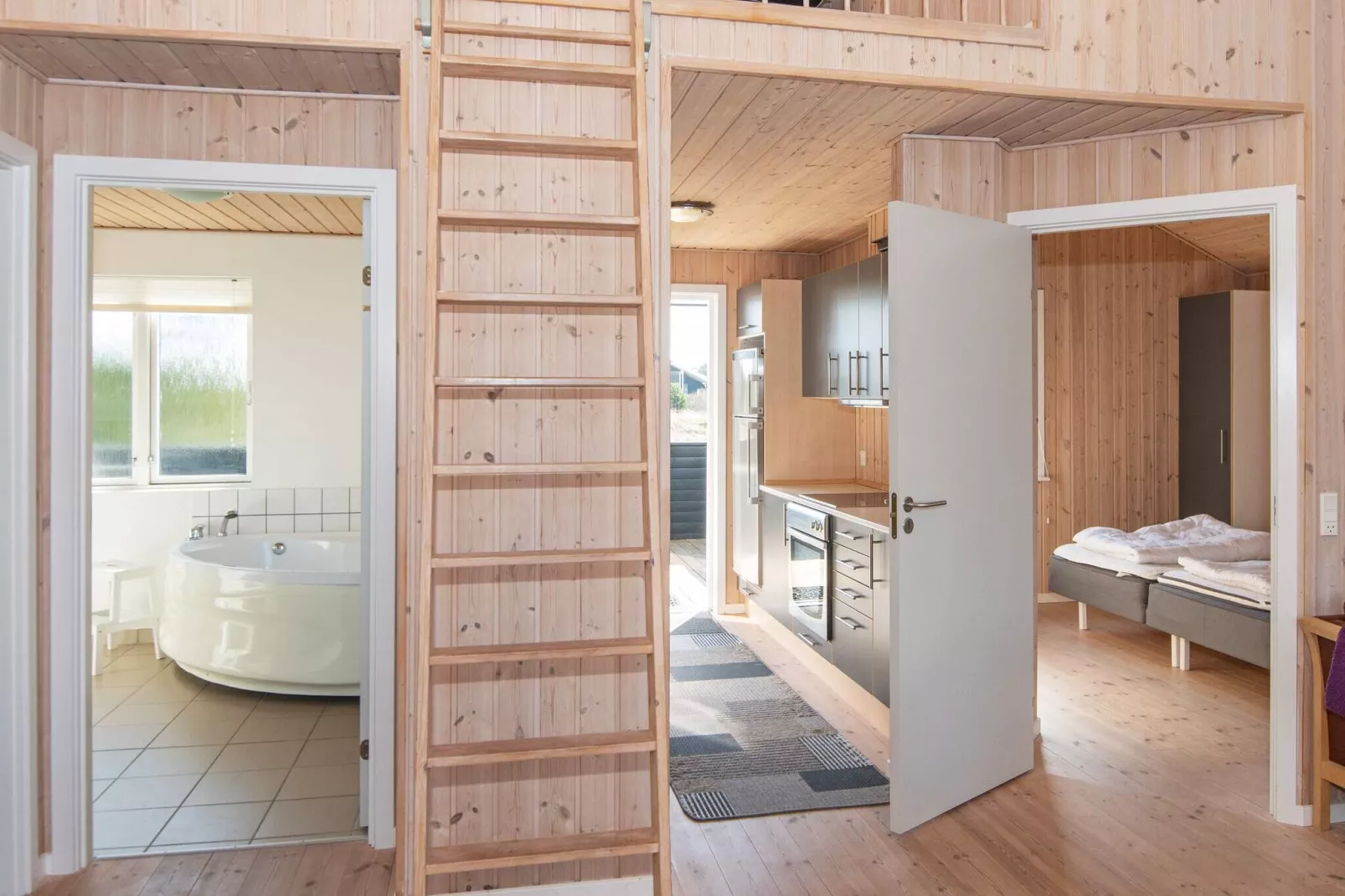 8 persoons vakantie huis in Ulfborg-Binnen