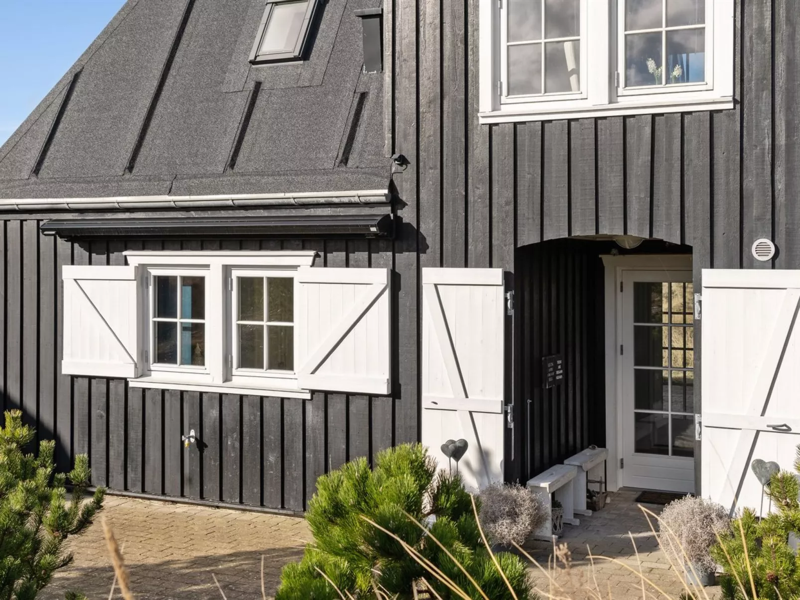"Laura" - 1km from the sea-Buiten