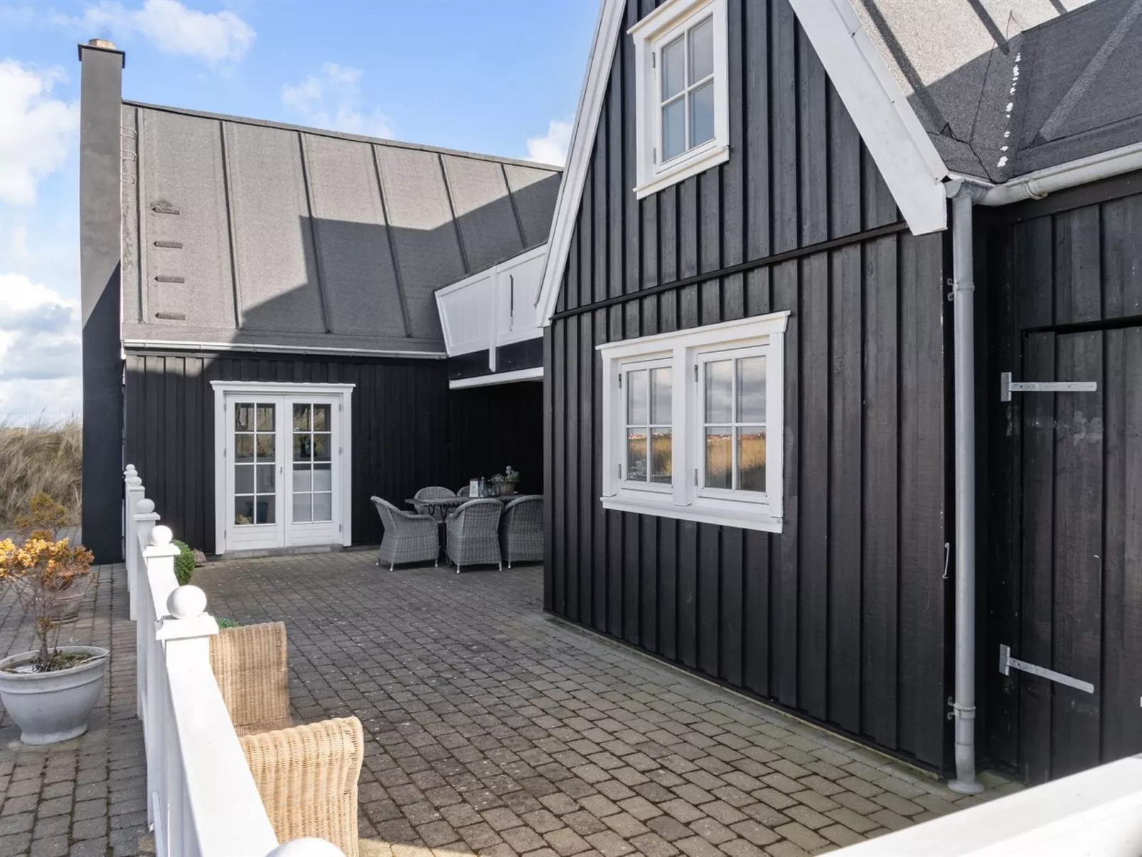 "Laura" - 1km from the sea-Buiten